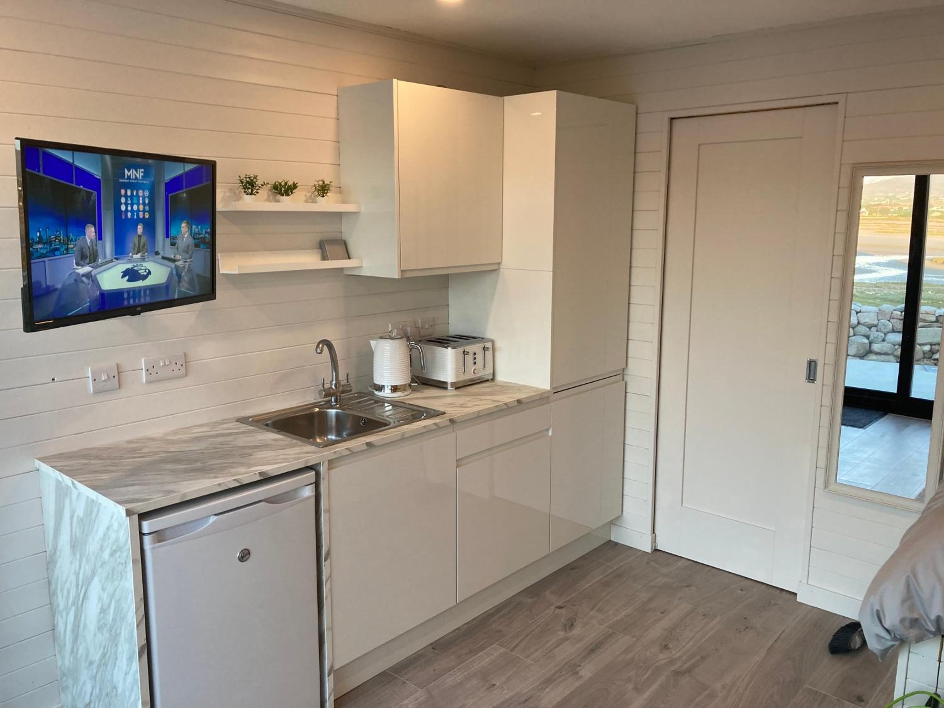 Donegal Luxury Pods