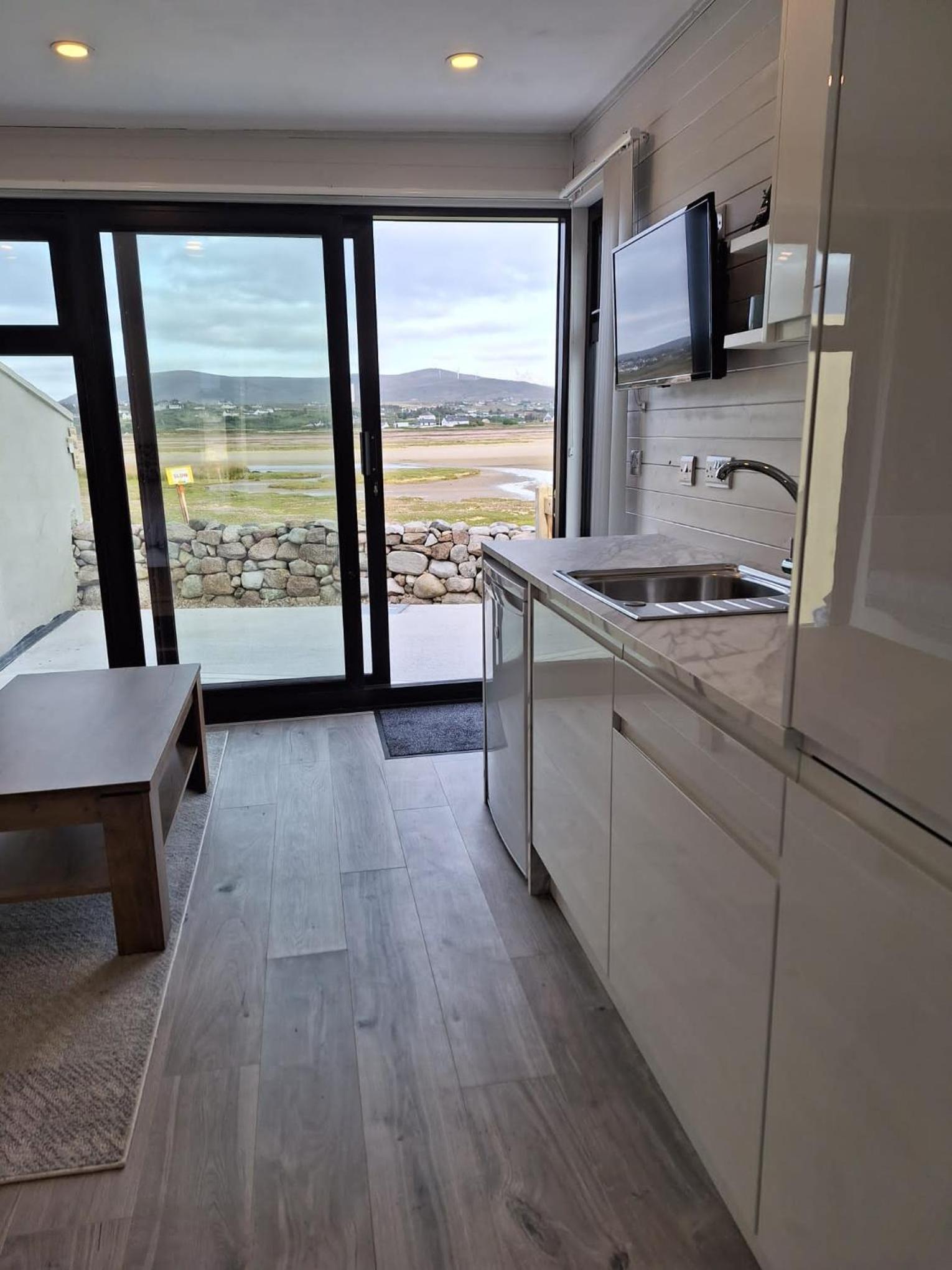 Donegal Luxury Pods