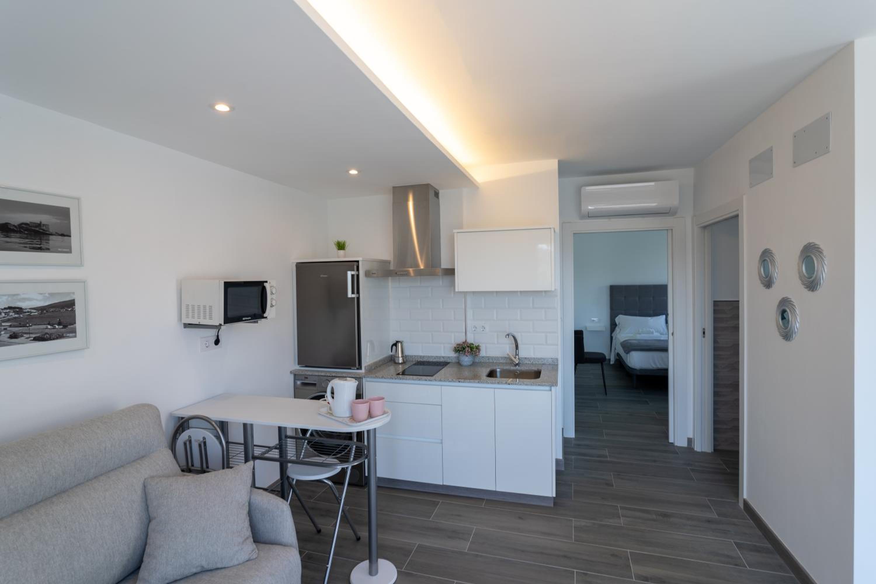 Solpor - Apartamentos Corcubión