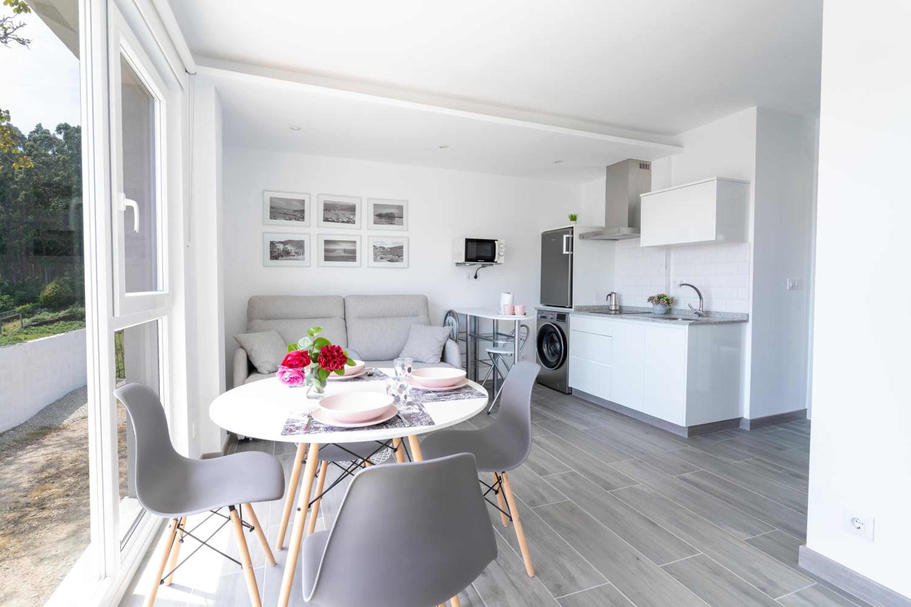 Solpor - Apartamentos Corcubión