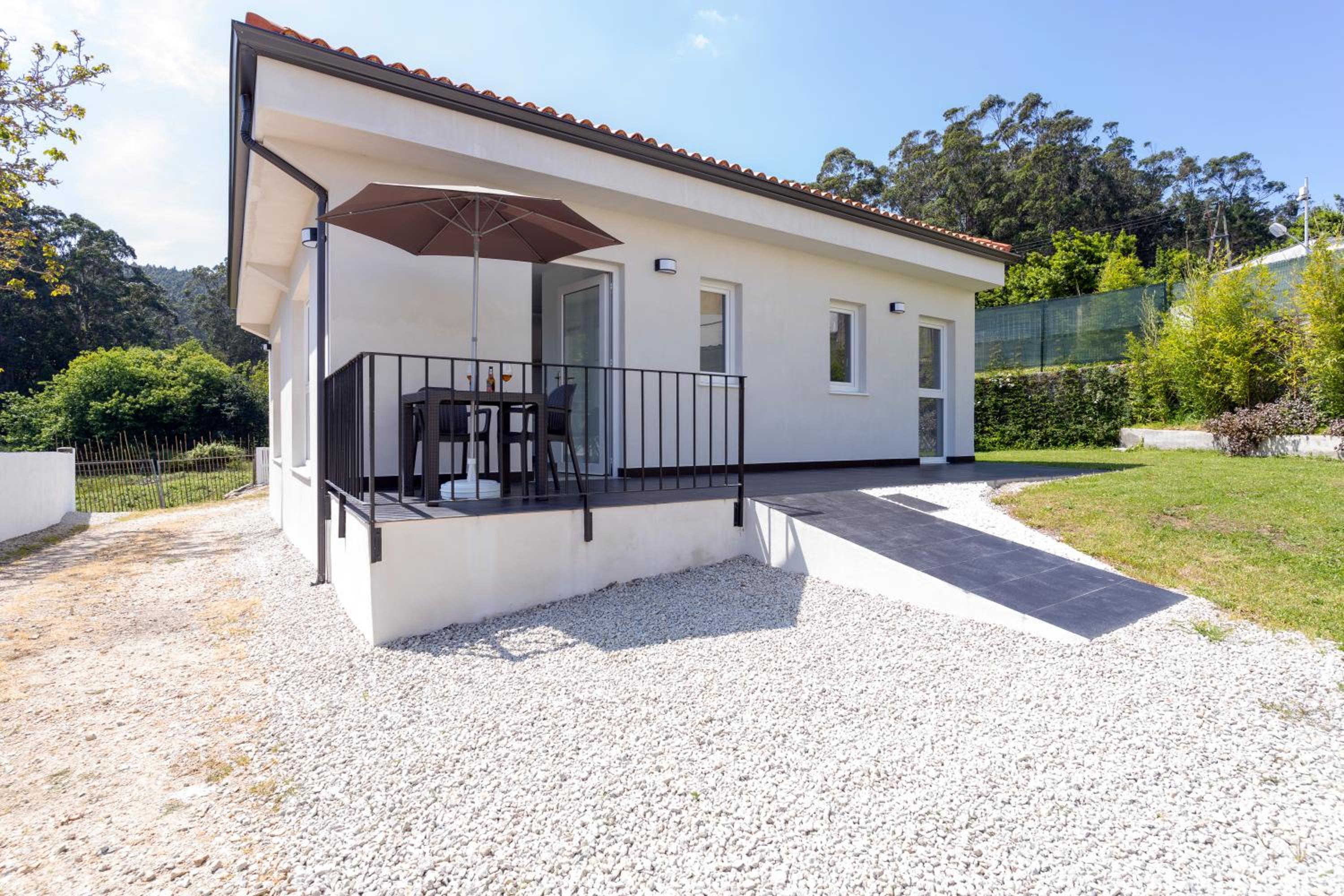Solpor - Apartamentos Corcubión