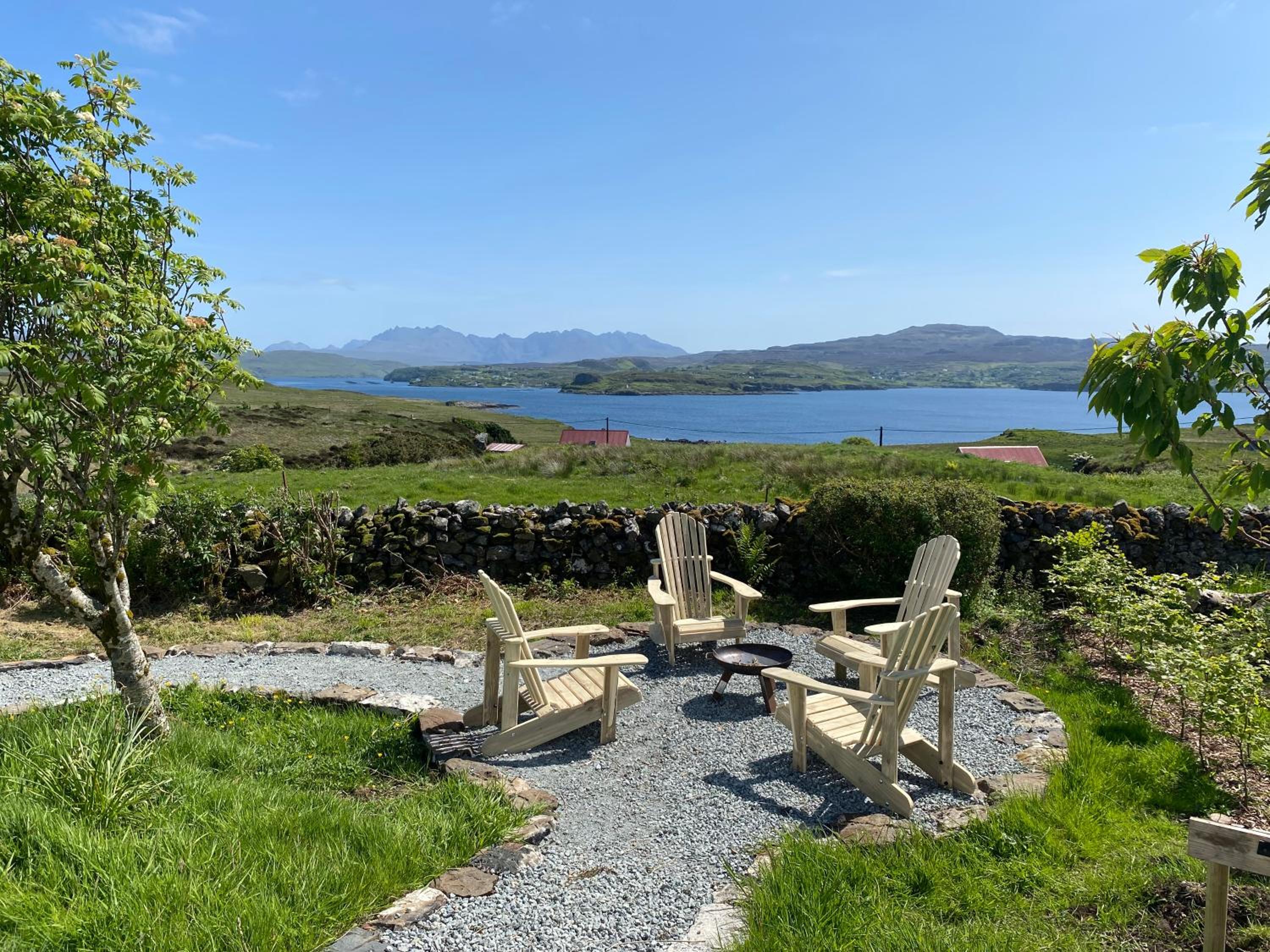 Ullinish House
