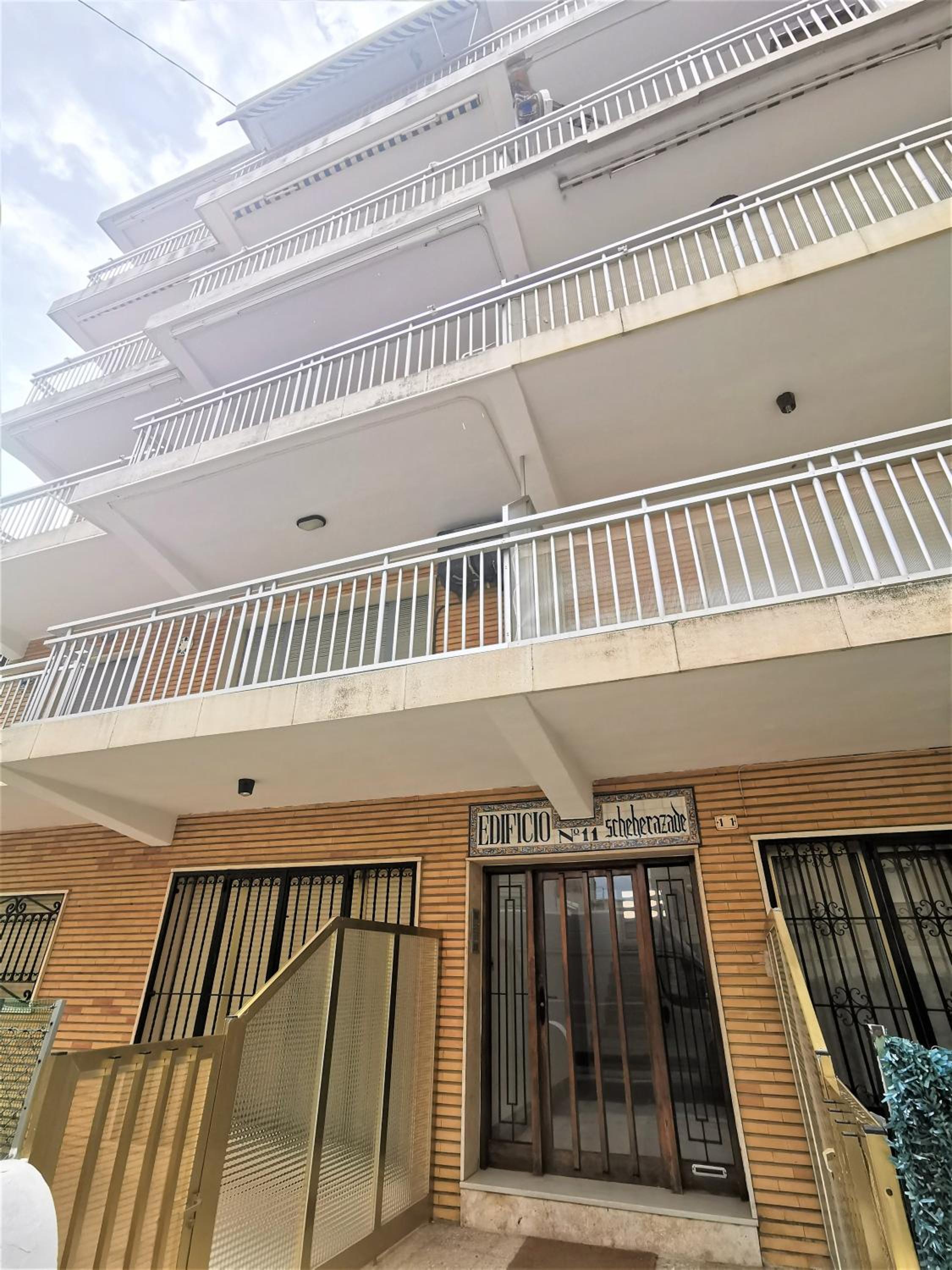 Apartamento Sabor del Mar solo Familias