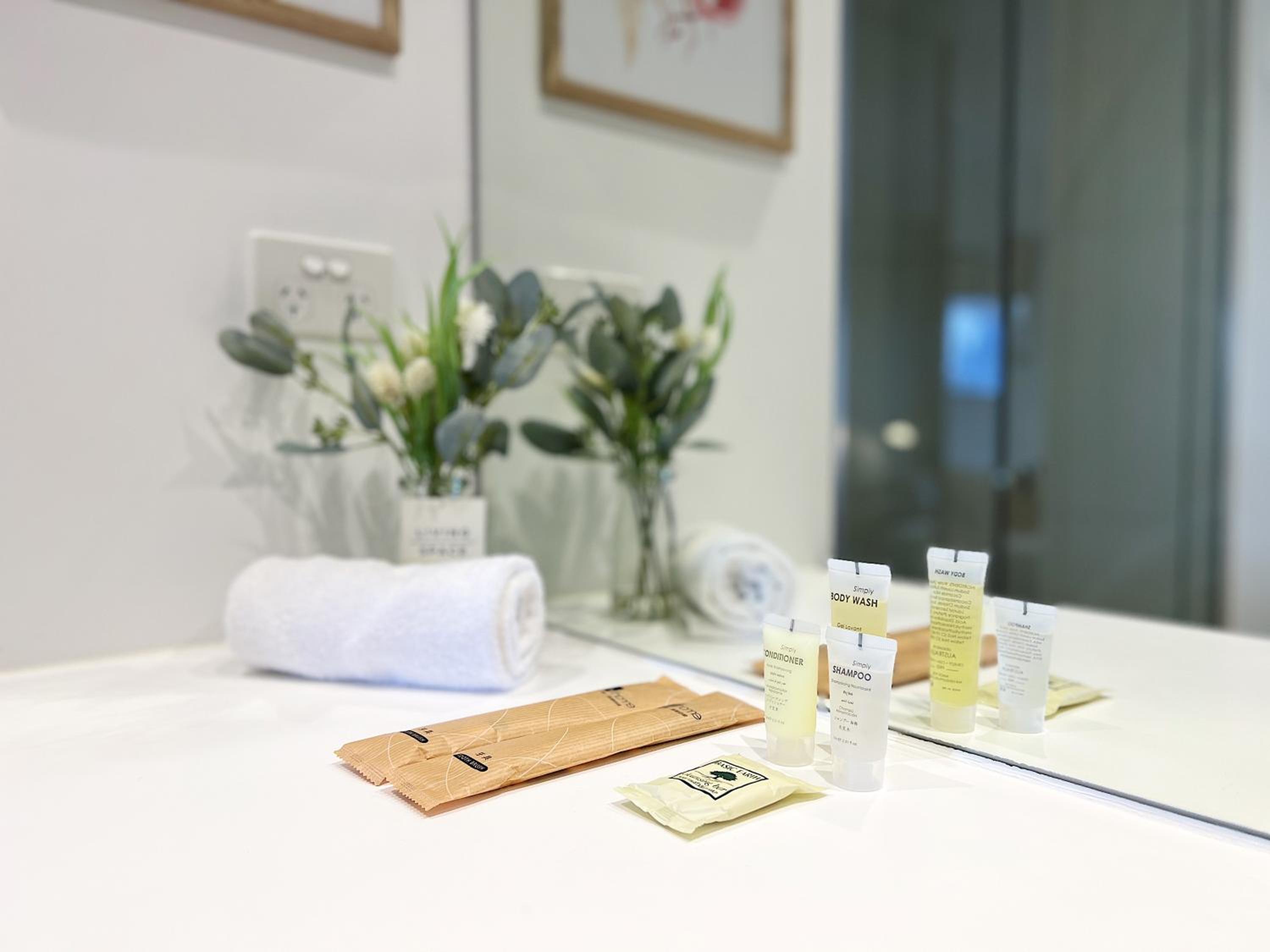 Astonishing Southbank Pearl Tower Residences near Crown Casino
