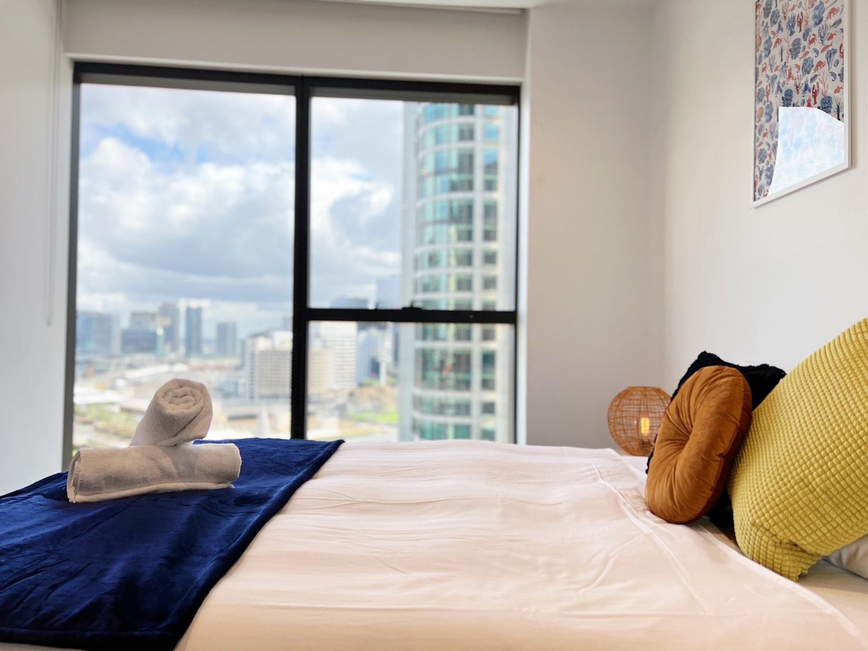Astonishing Southbank Pearl Tower Residences near Crown Casino