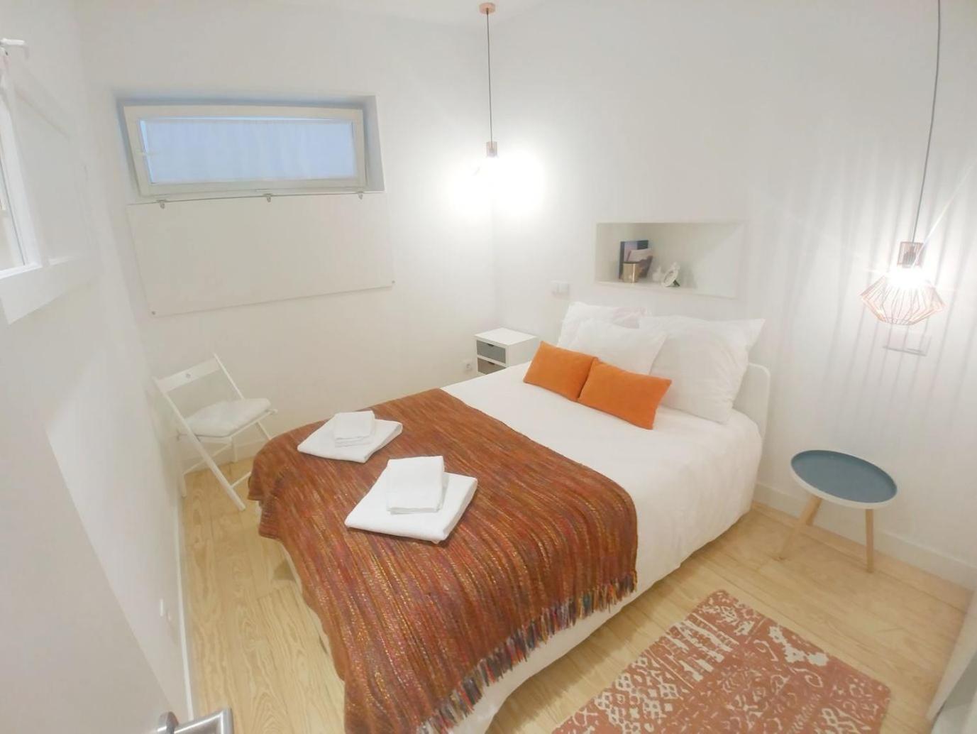 Apartment • Downtown Lisbon • 2 Bedrooms • Balcony view 2