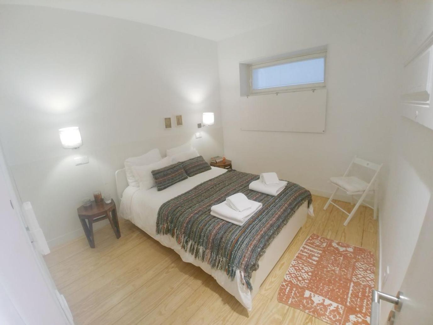 Apartment • Downtown Lisbon • 2 Bedrooms • Balcony view 3