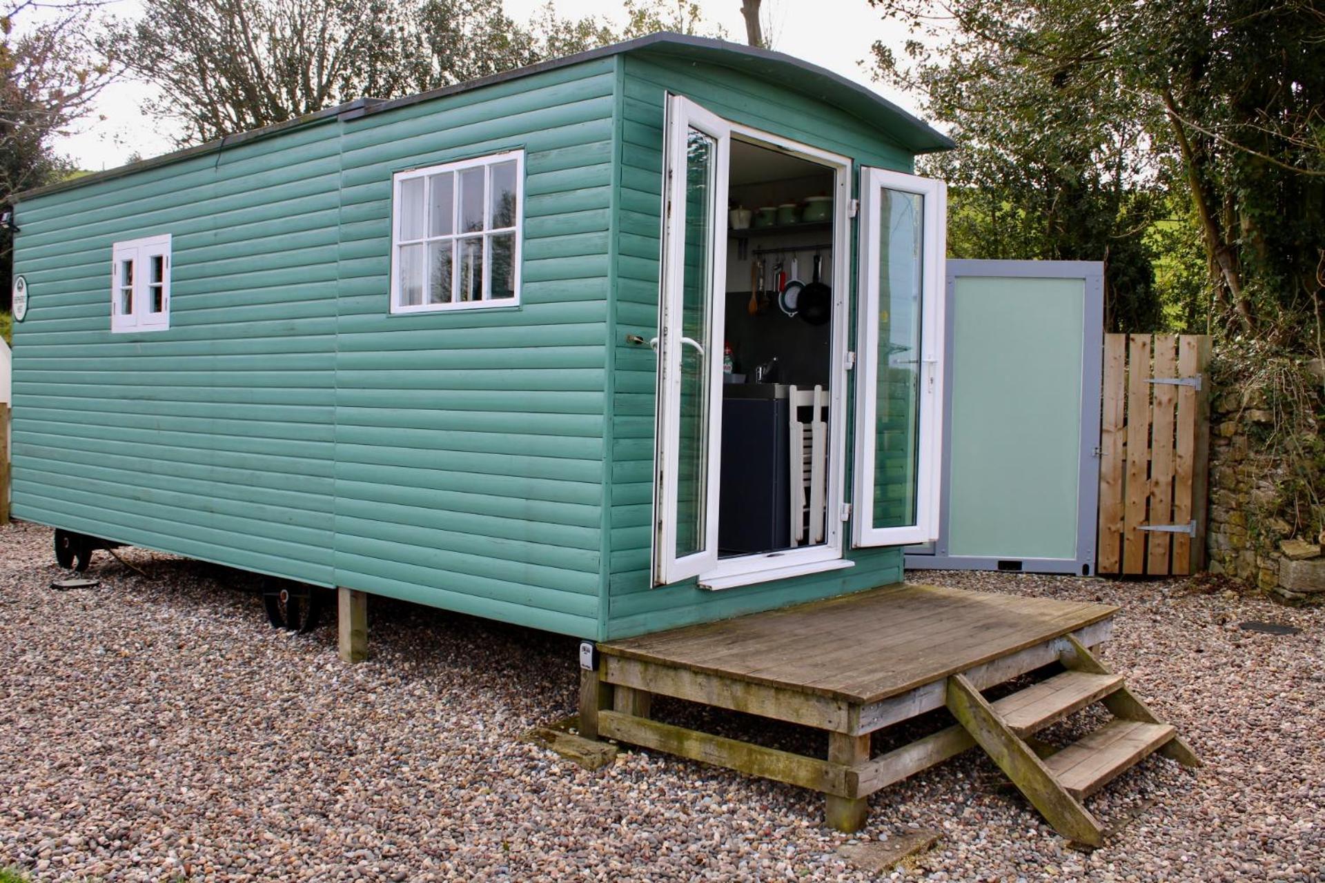 Hotel West Wood Yurts Ltd