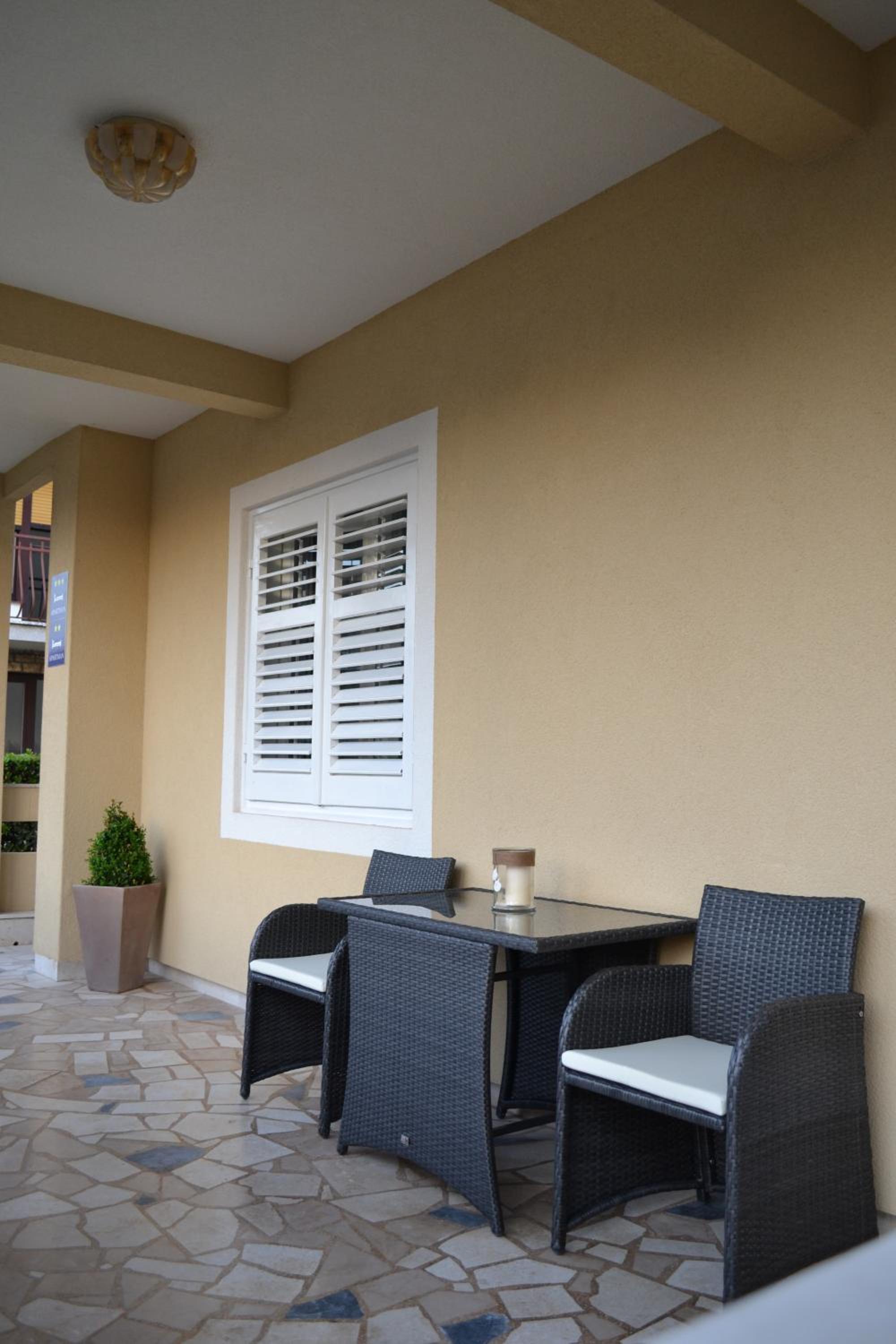 Apartments Sanda
