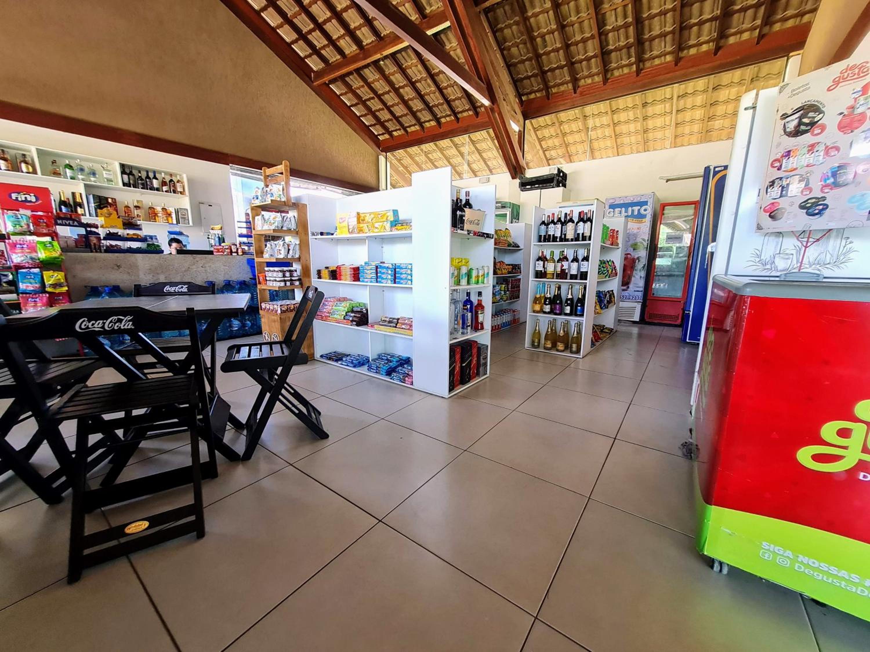 Flat Térreo Beira-Mar no resort Cupe Beach Living em Porto de Galinhas