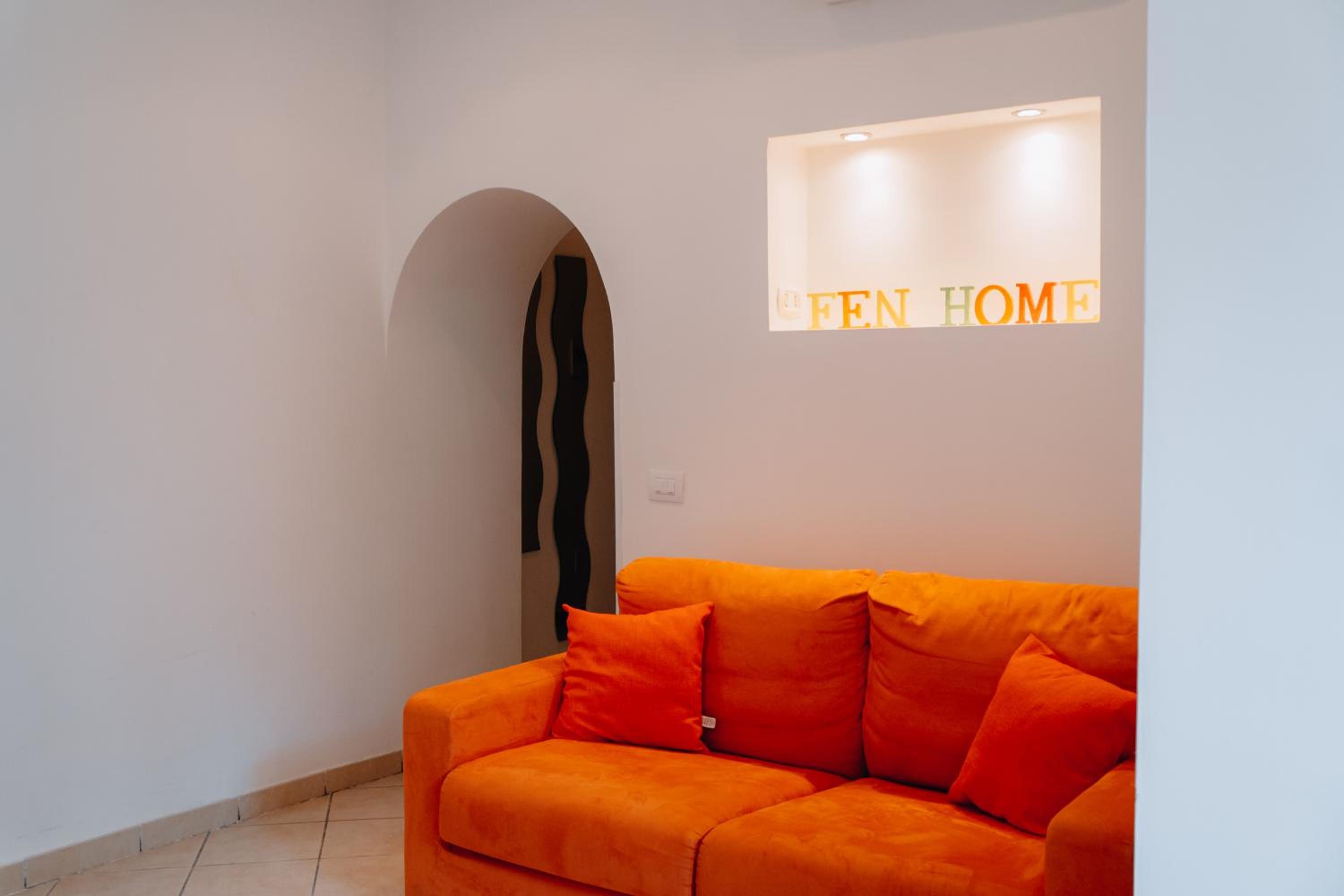 Fen Home Pozzuoli view 4