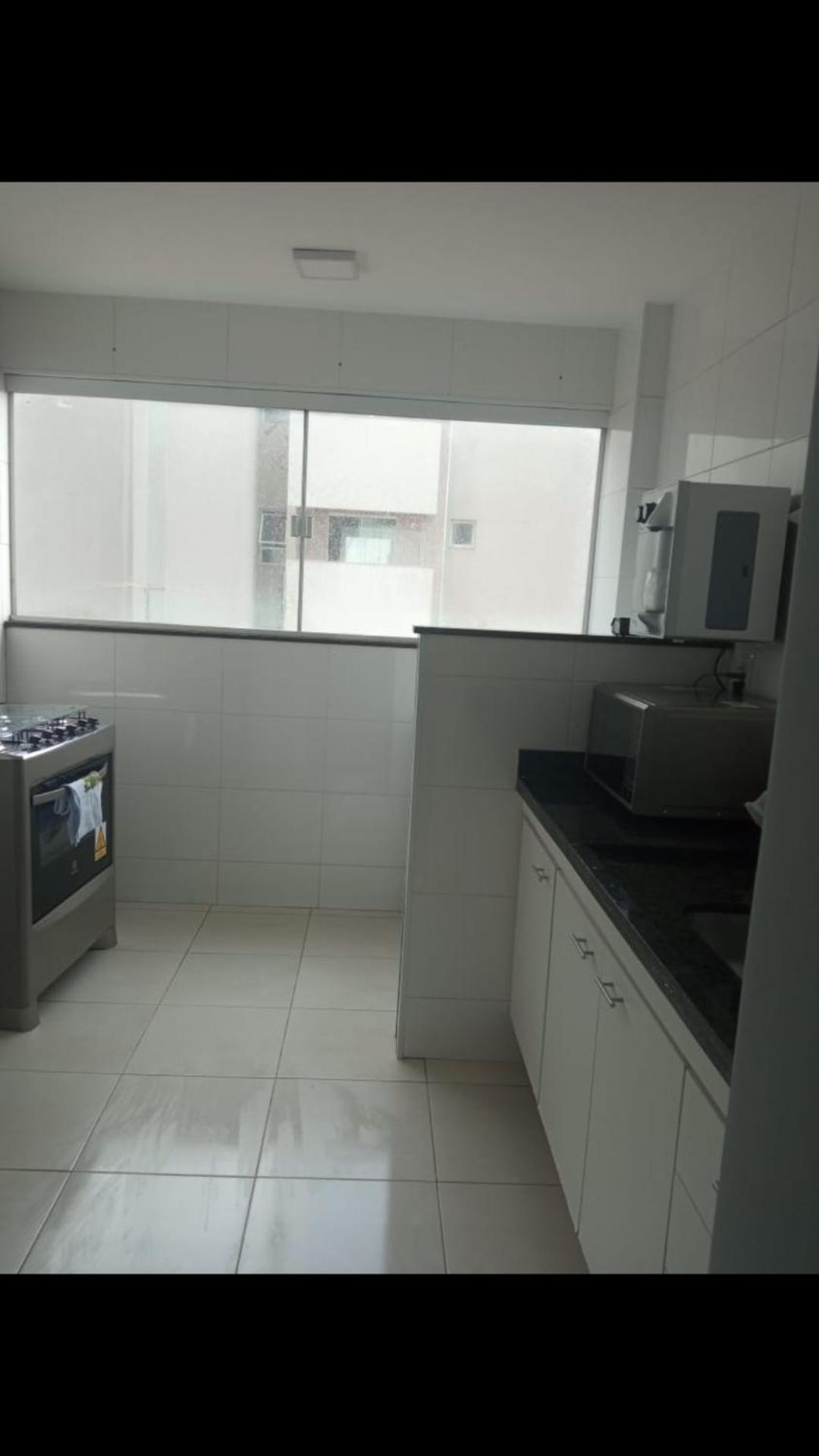 Apt 2/4 alto padrao próximo ao parque do Sabiá