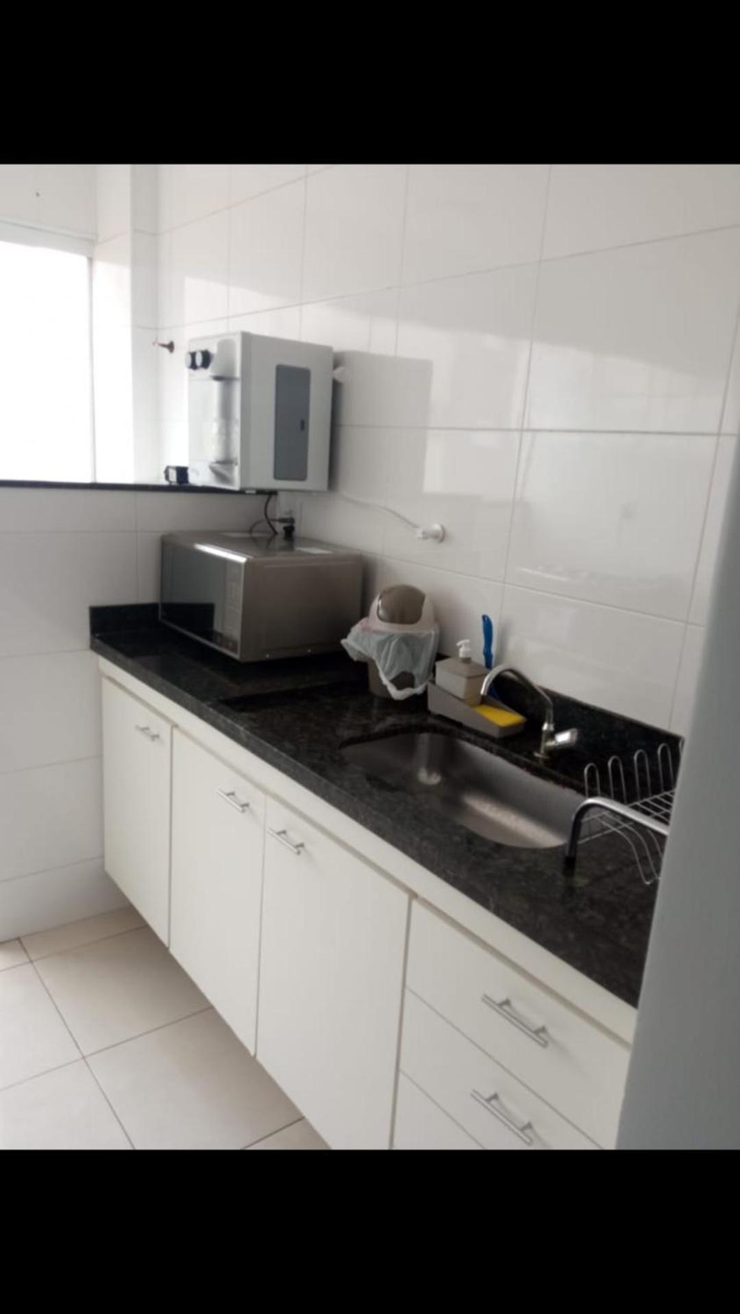 Apt 2/4 alto padrao próximo ao parque do Sabiá