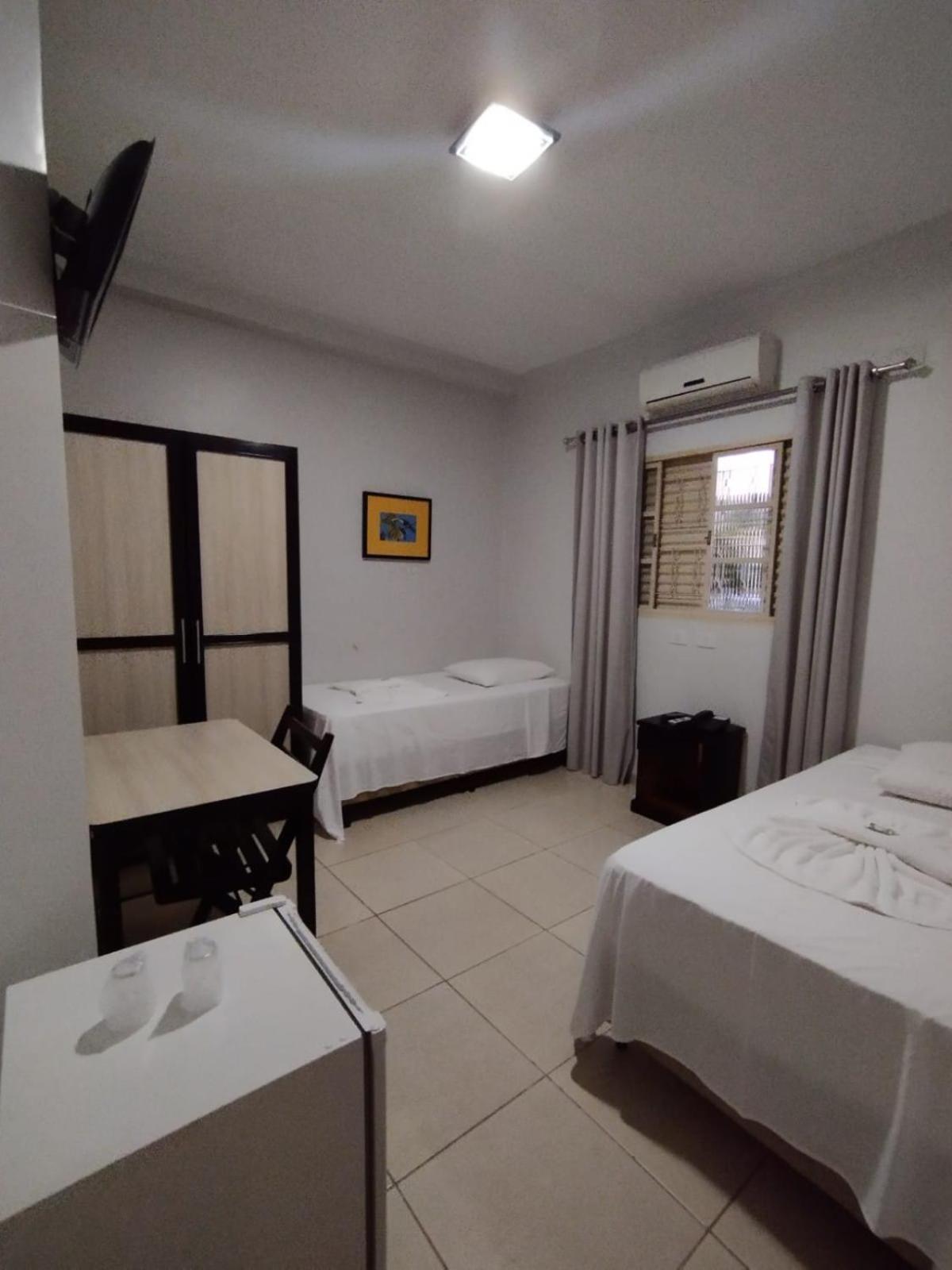 Hotel Pousada Calliandra