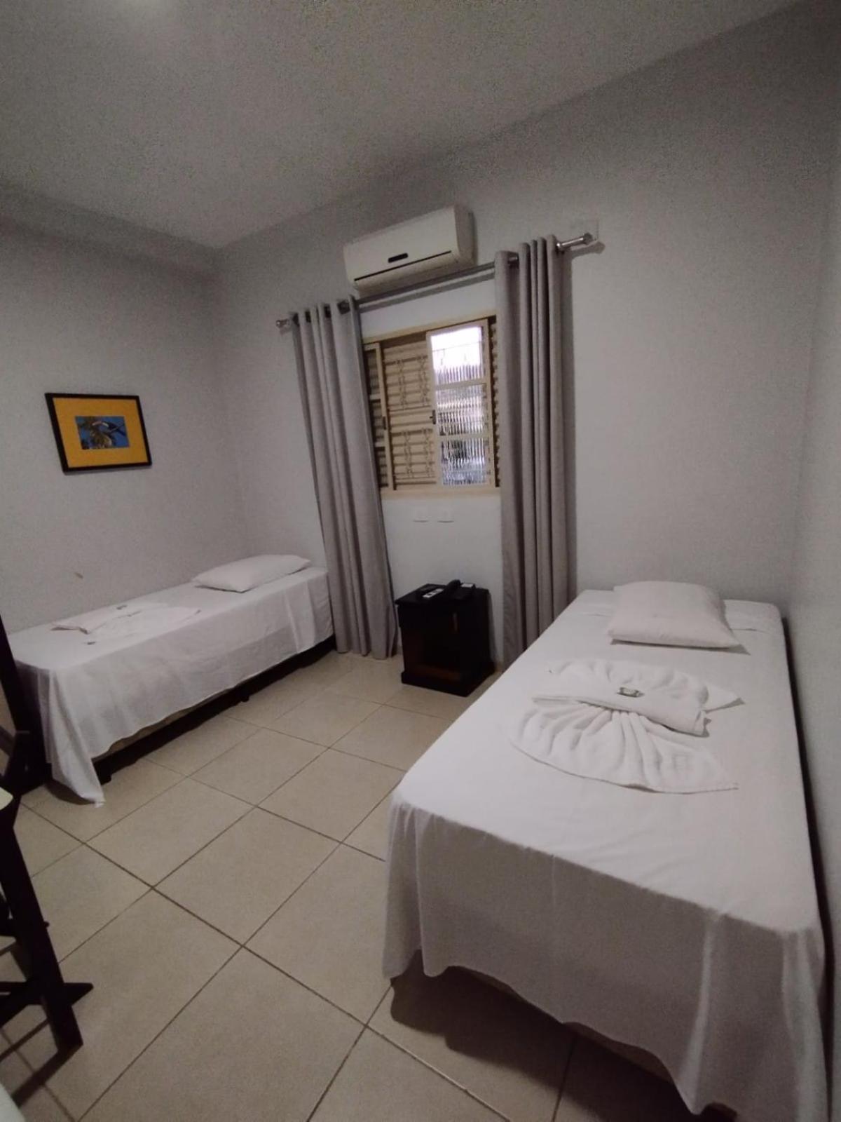 Hotel Pousada Calliandra