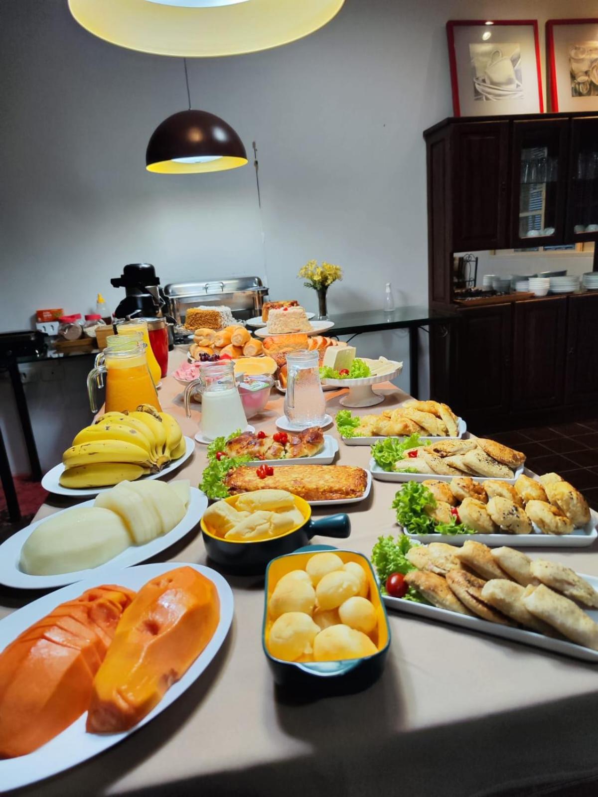 Hotel Pousada Calliandra