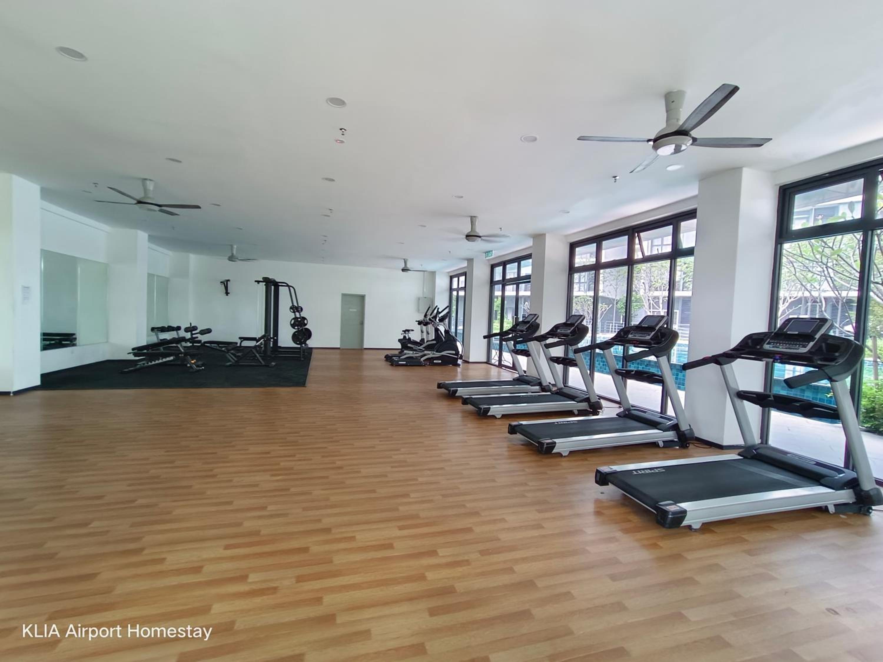 KLIA AIRPORT HOMESTAY 3
