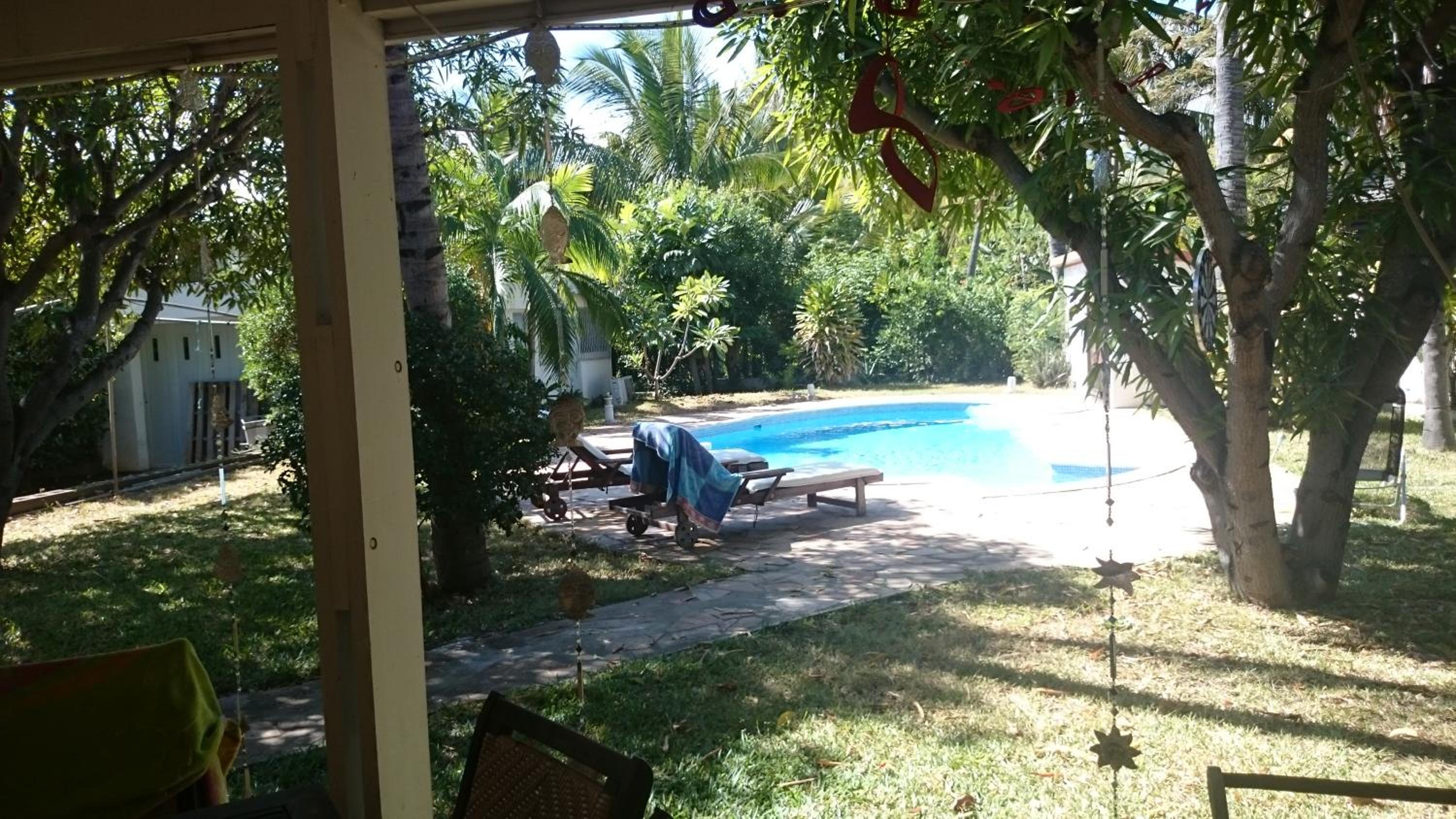 Villa piscine à 100m du lagon de l'Ermitage view 5