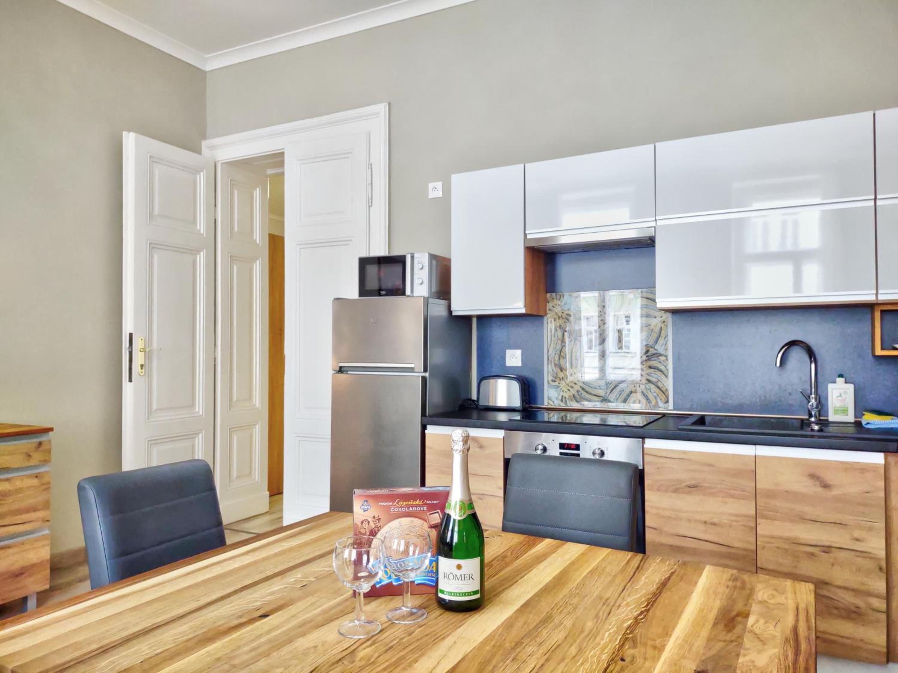 Karlsbad Family Apartment