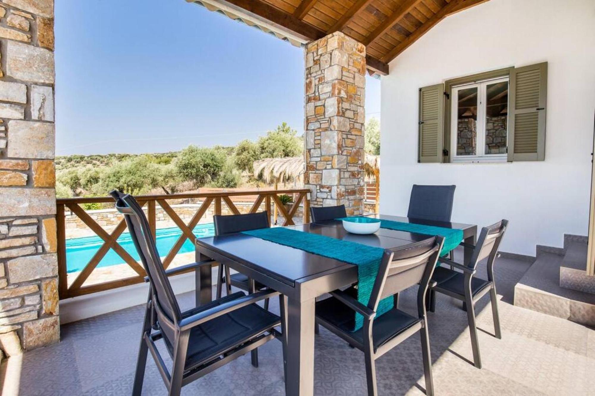 Villa Luna view 5