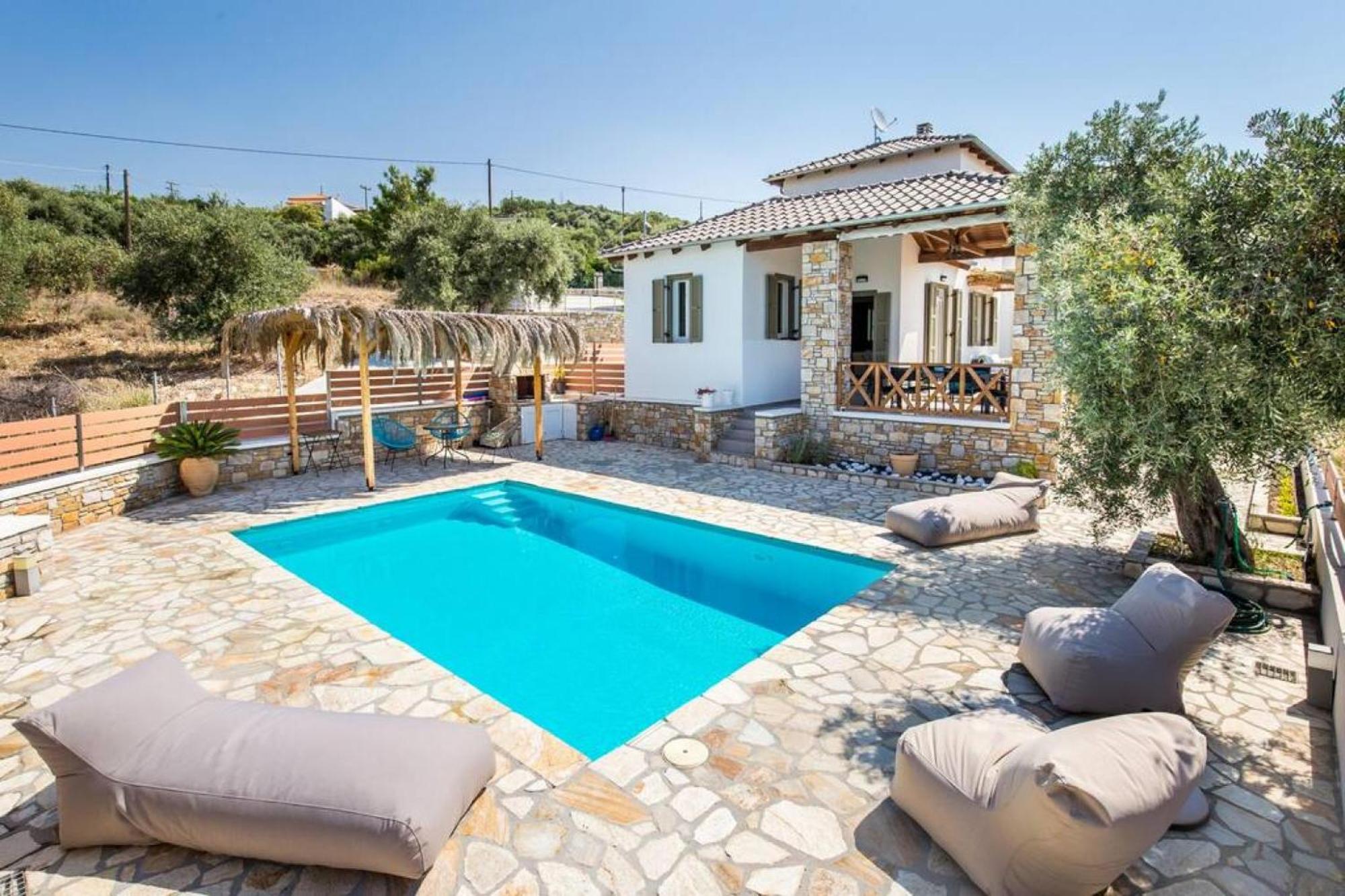 Villa Luna view 2