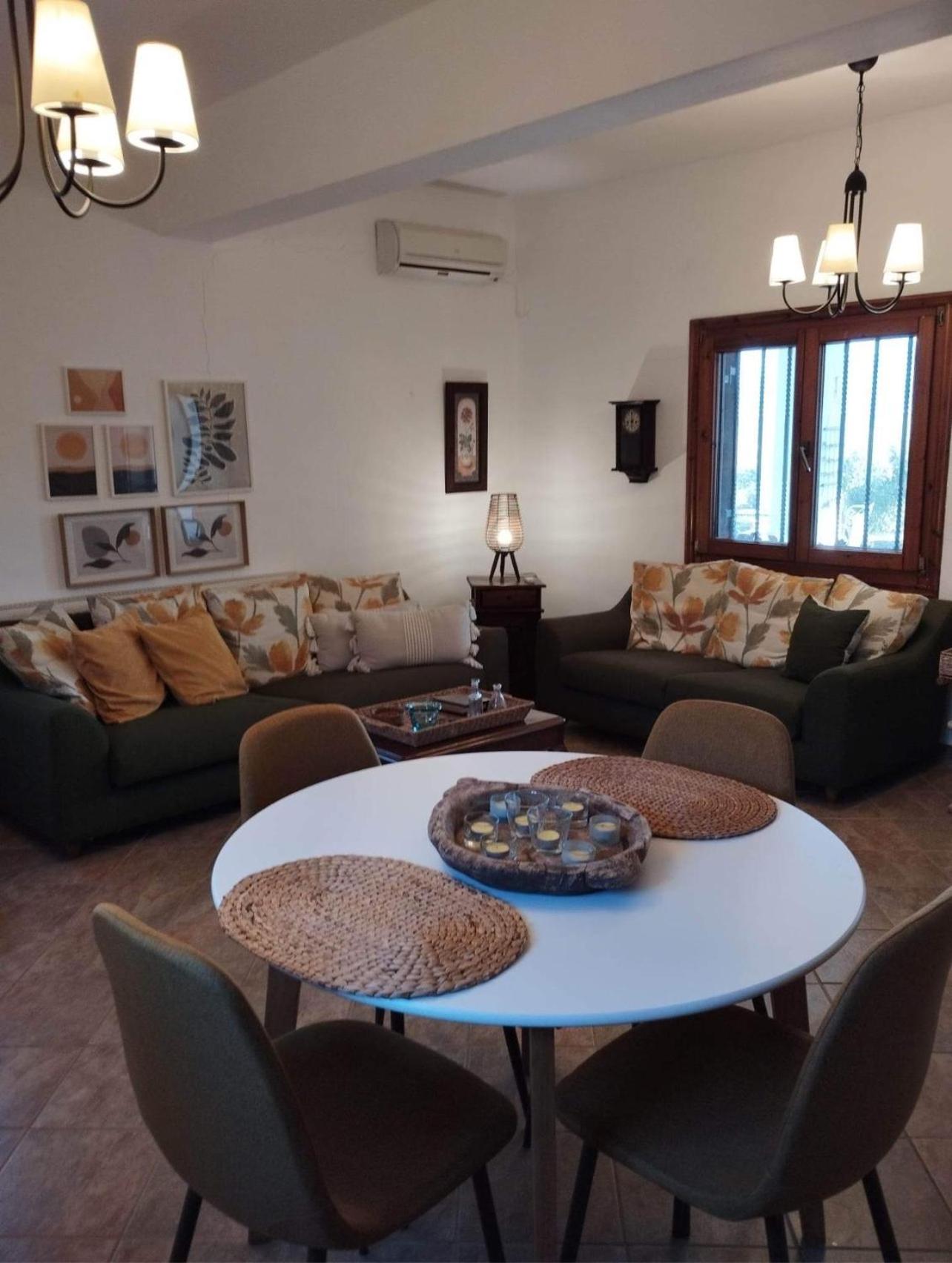 Zeusplace Olympus Olive Country House 1 ground floor