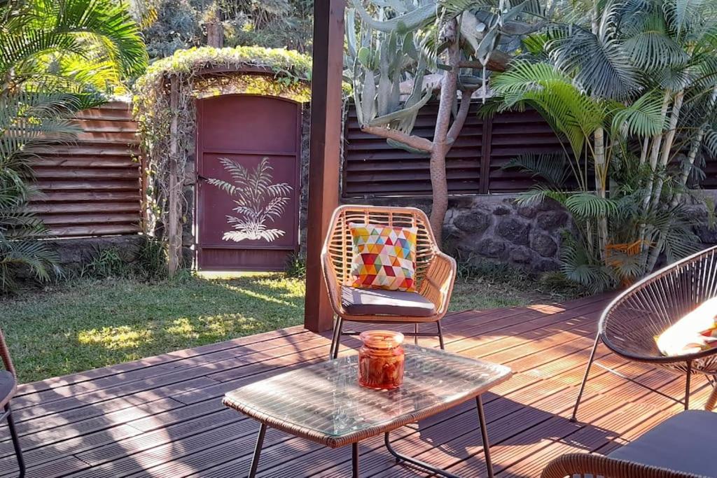 Maison cosy avec piscine view 2