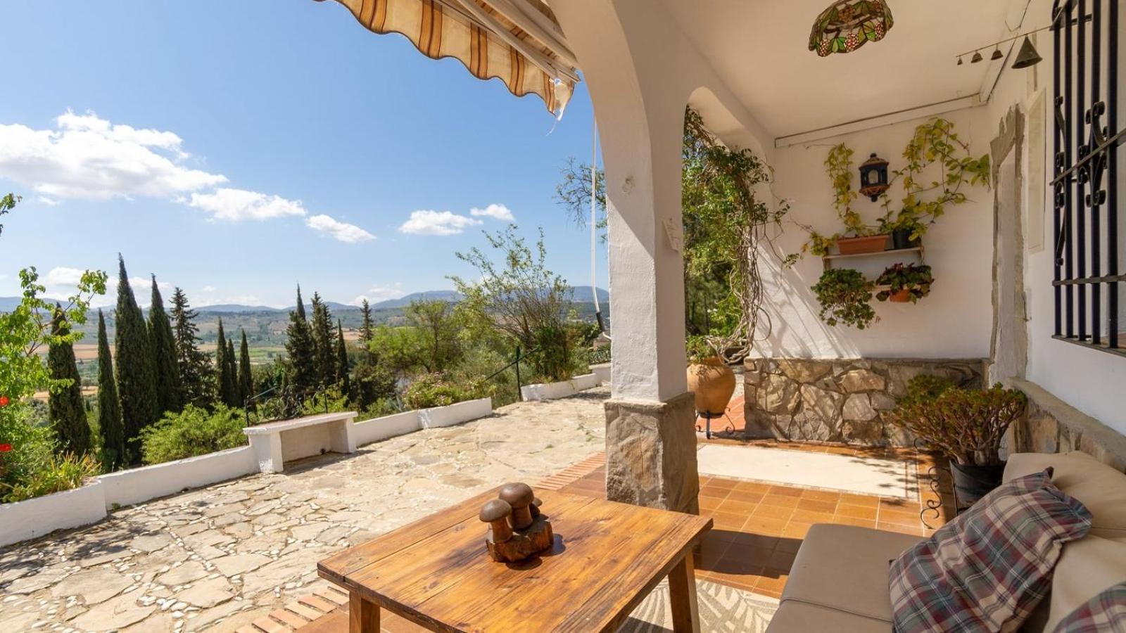 Casa La Pedra Ronda by Ruralidays