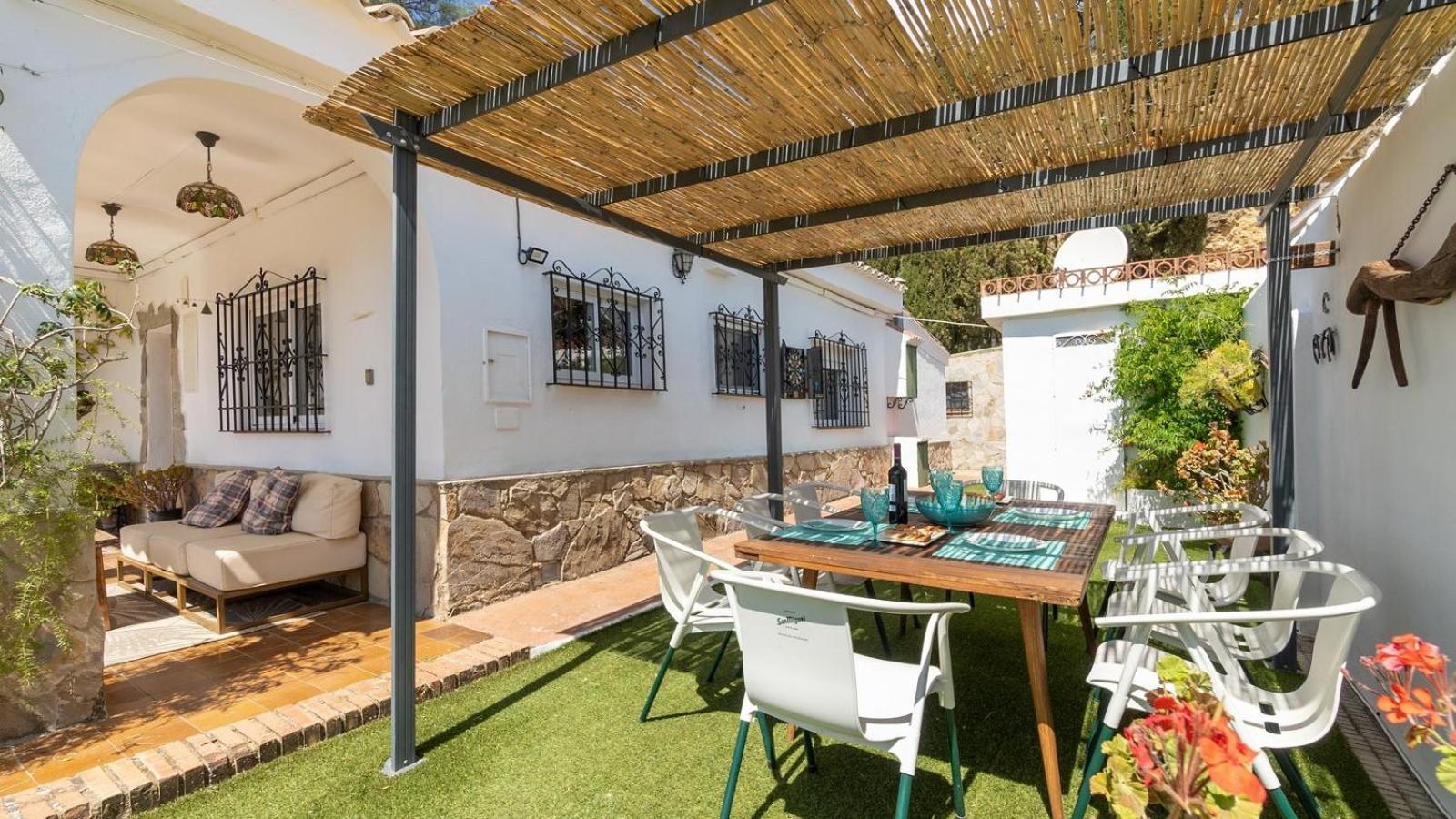 Casa La Pedra Ronda by Ruralidays