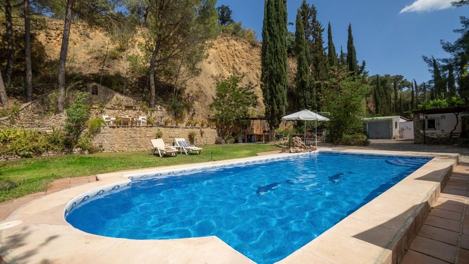 Casa La Pedra Ronda by Ruralidays