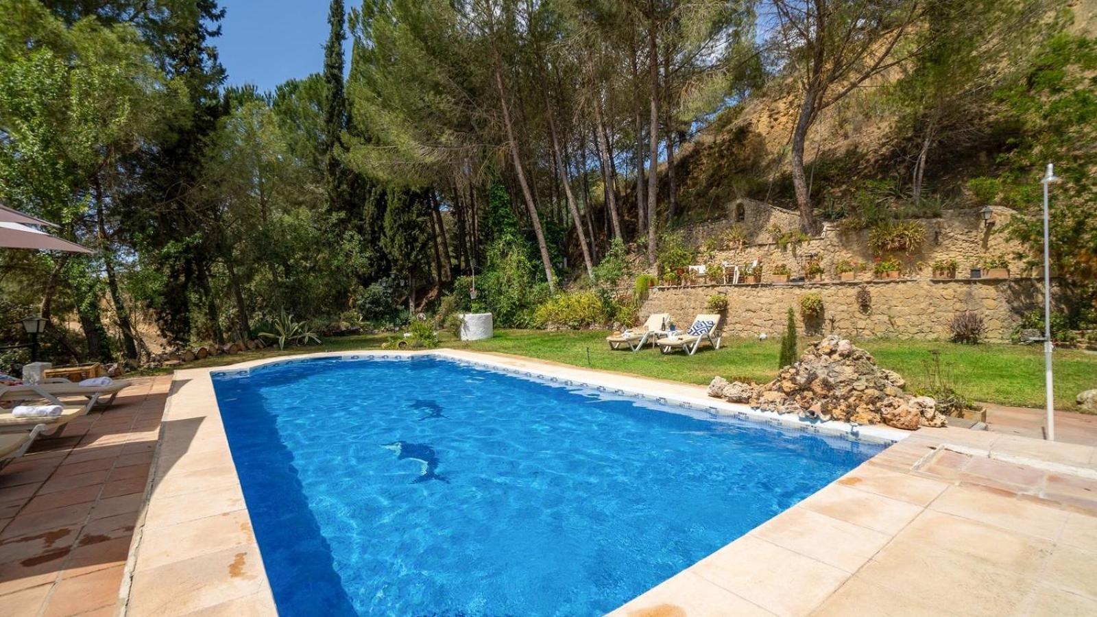 Casa La Pedra Ronda by Ruralidays