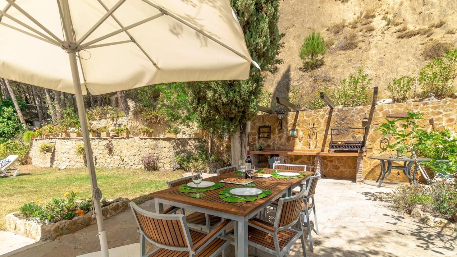 Casa La Pedra Ronda by Ruralidays