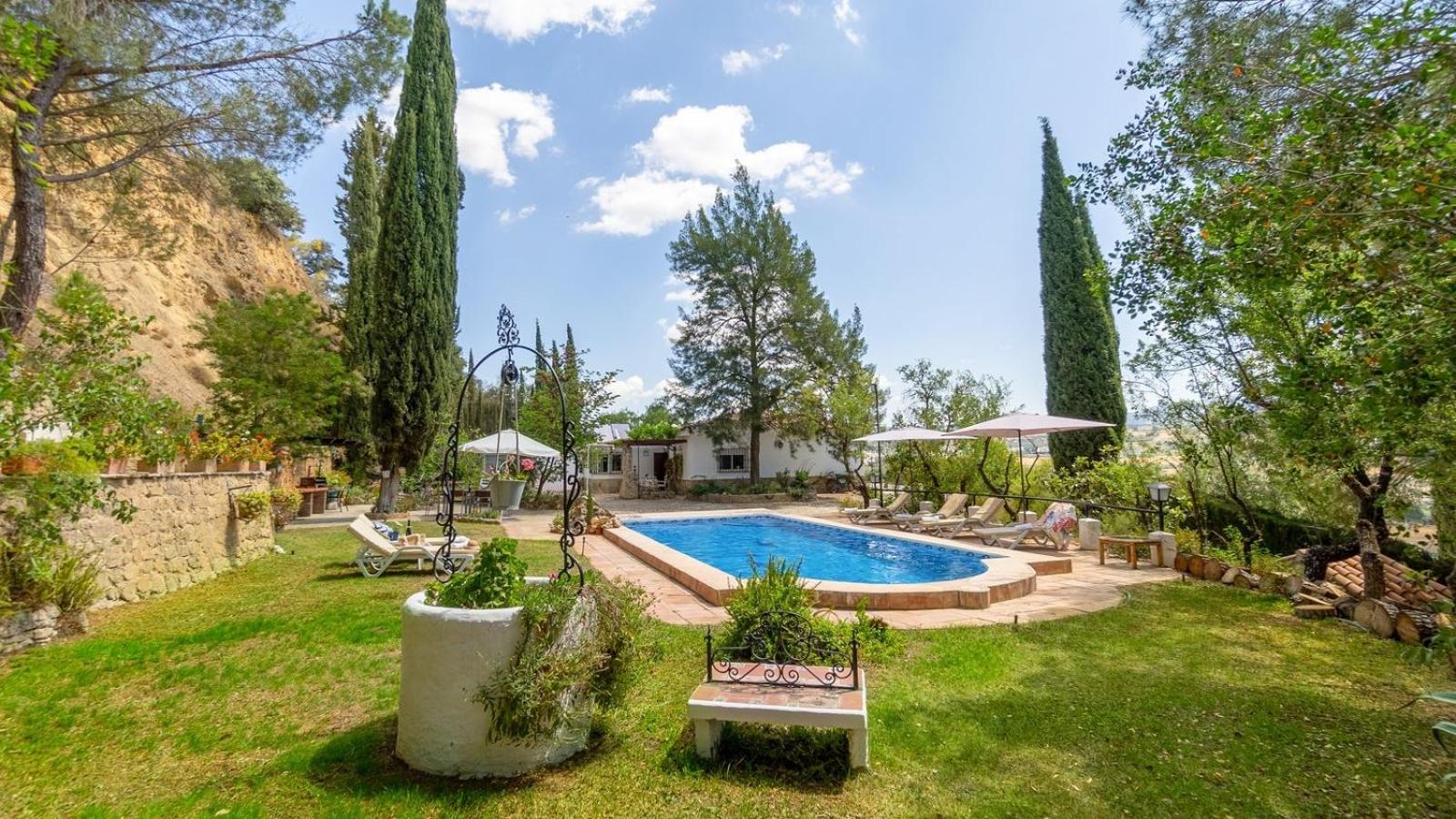 Casa La Pedra Ronda by Ruralidays