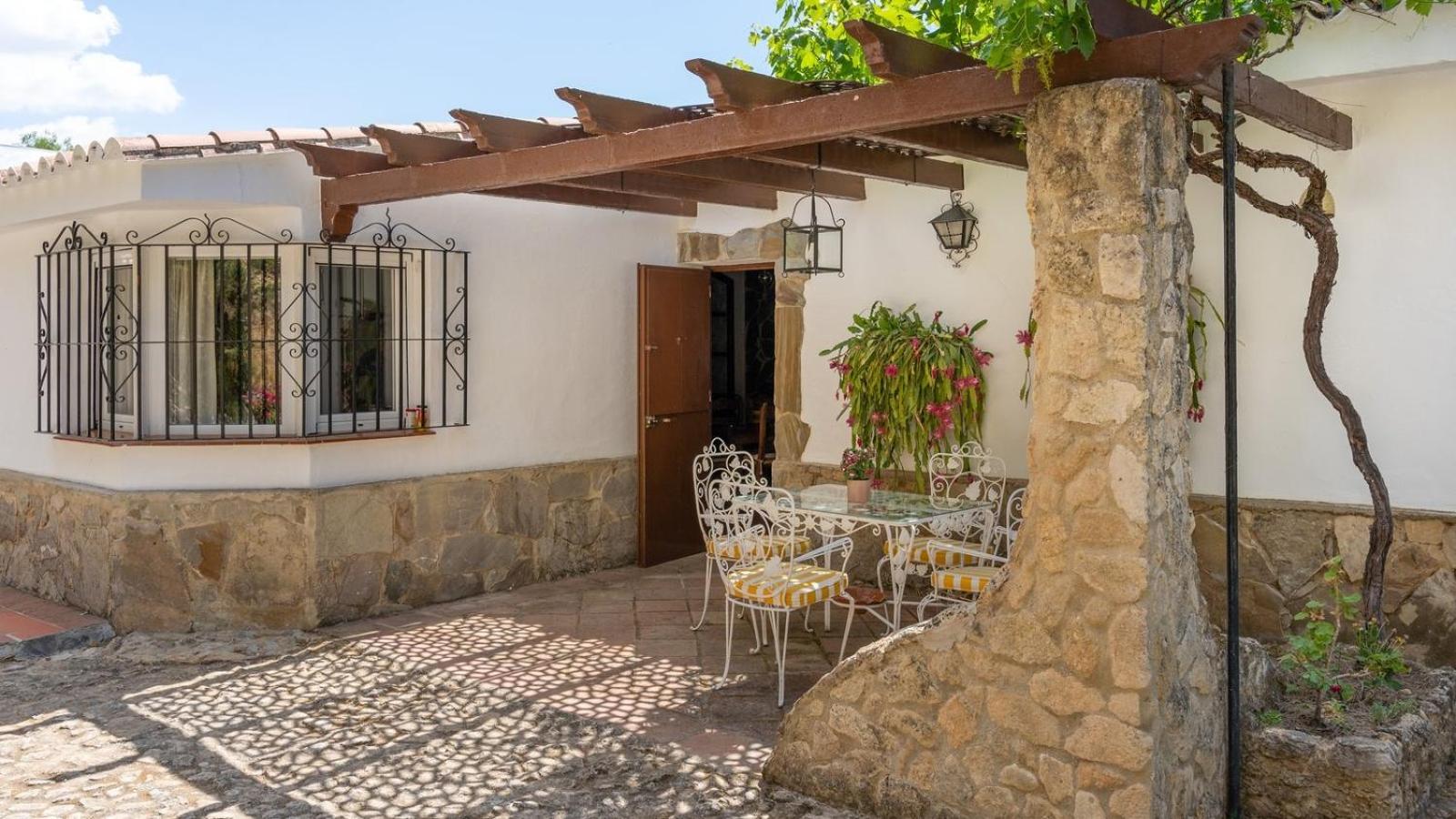 Casa La Pedra Ronda by Ruralidays