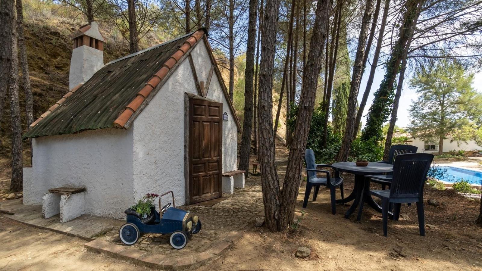 Casa La Pedra Ronda by Ruralidays