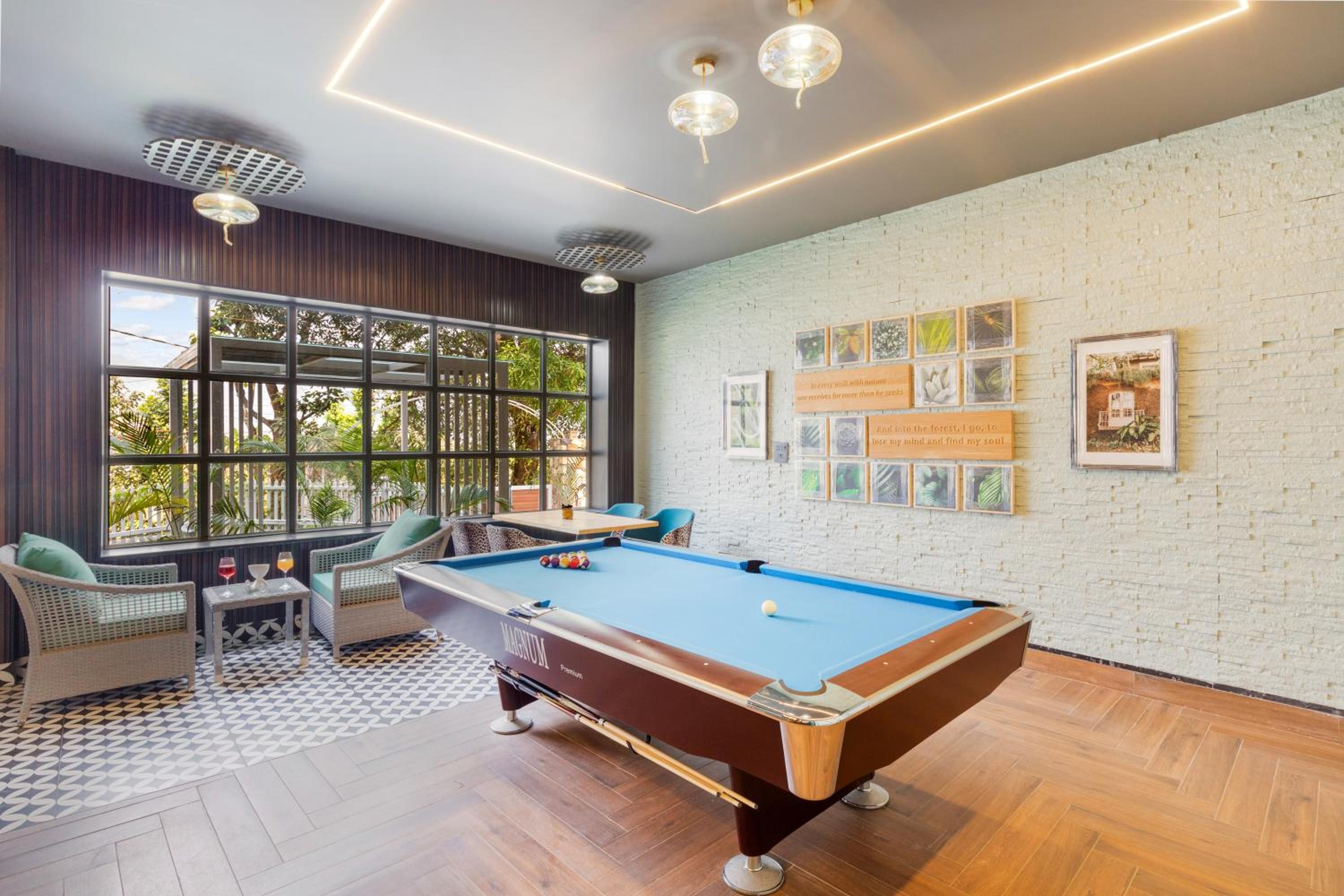 activities & amenities