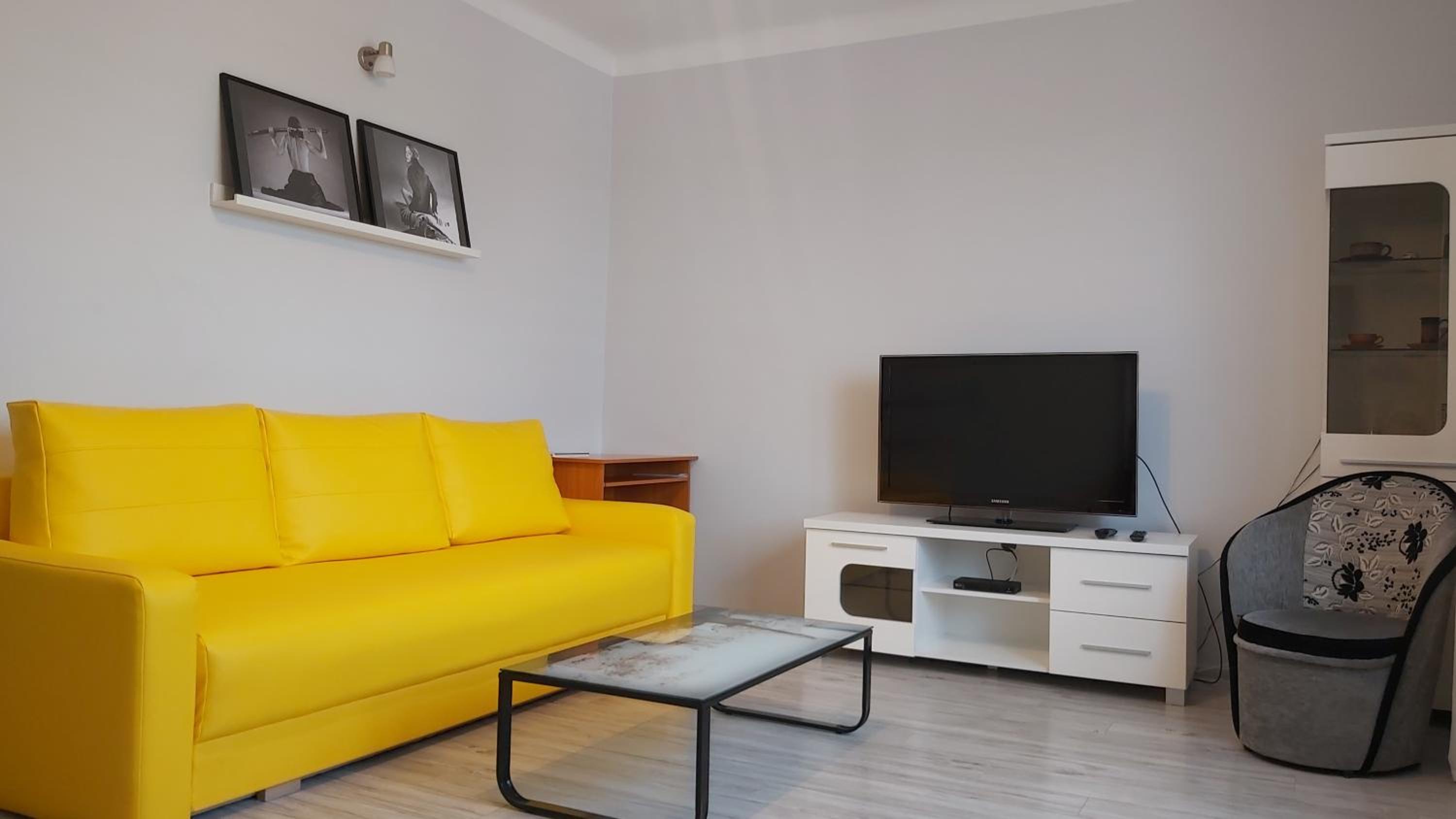 Apartament w Centrum view 3
