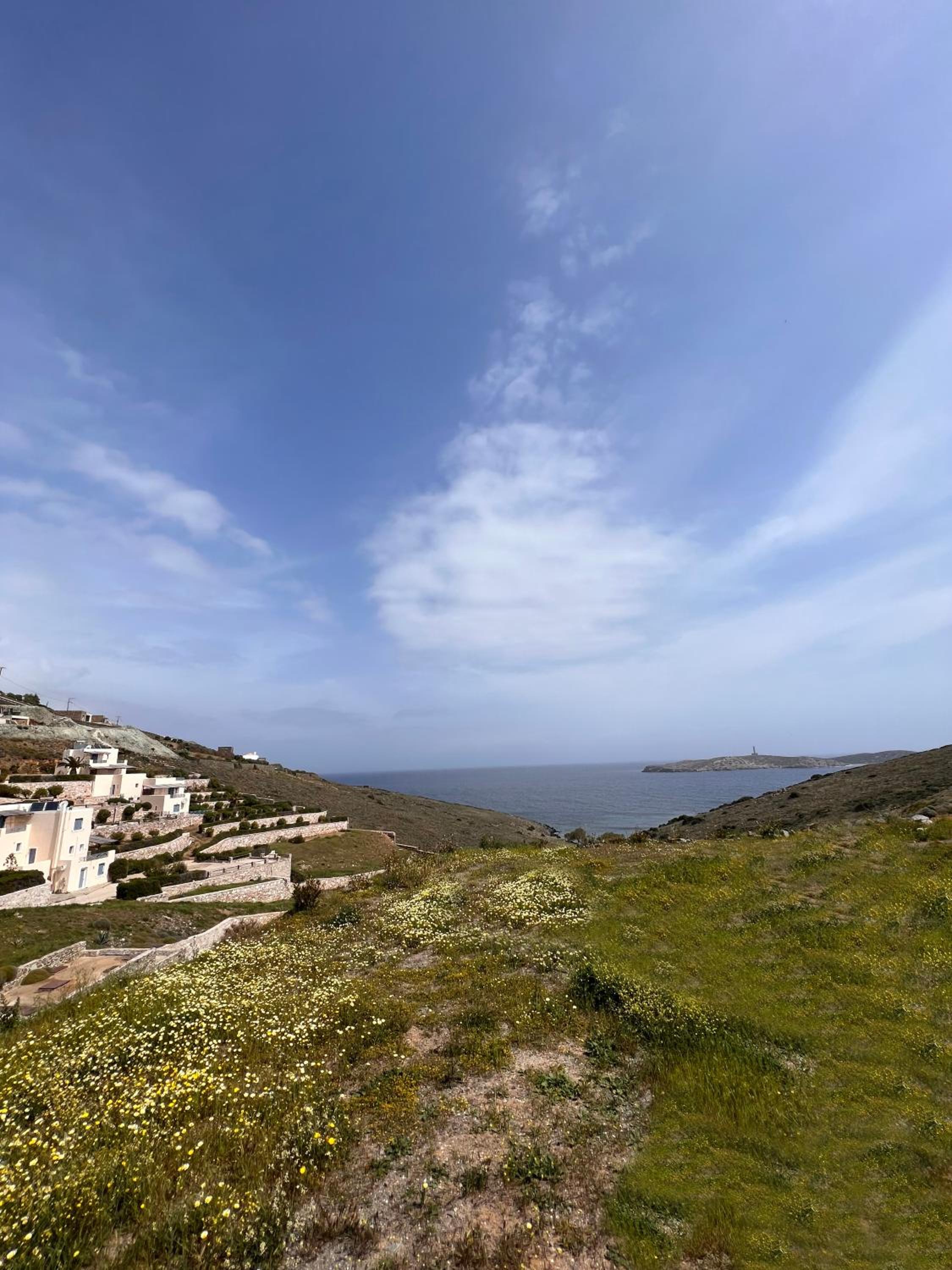Lighthouse View Syros