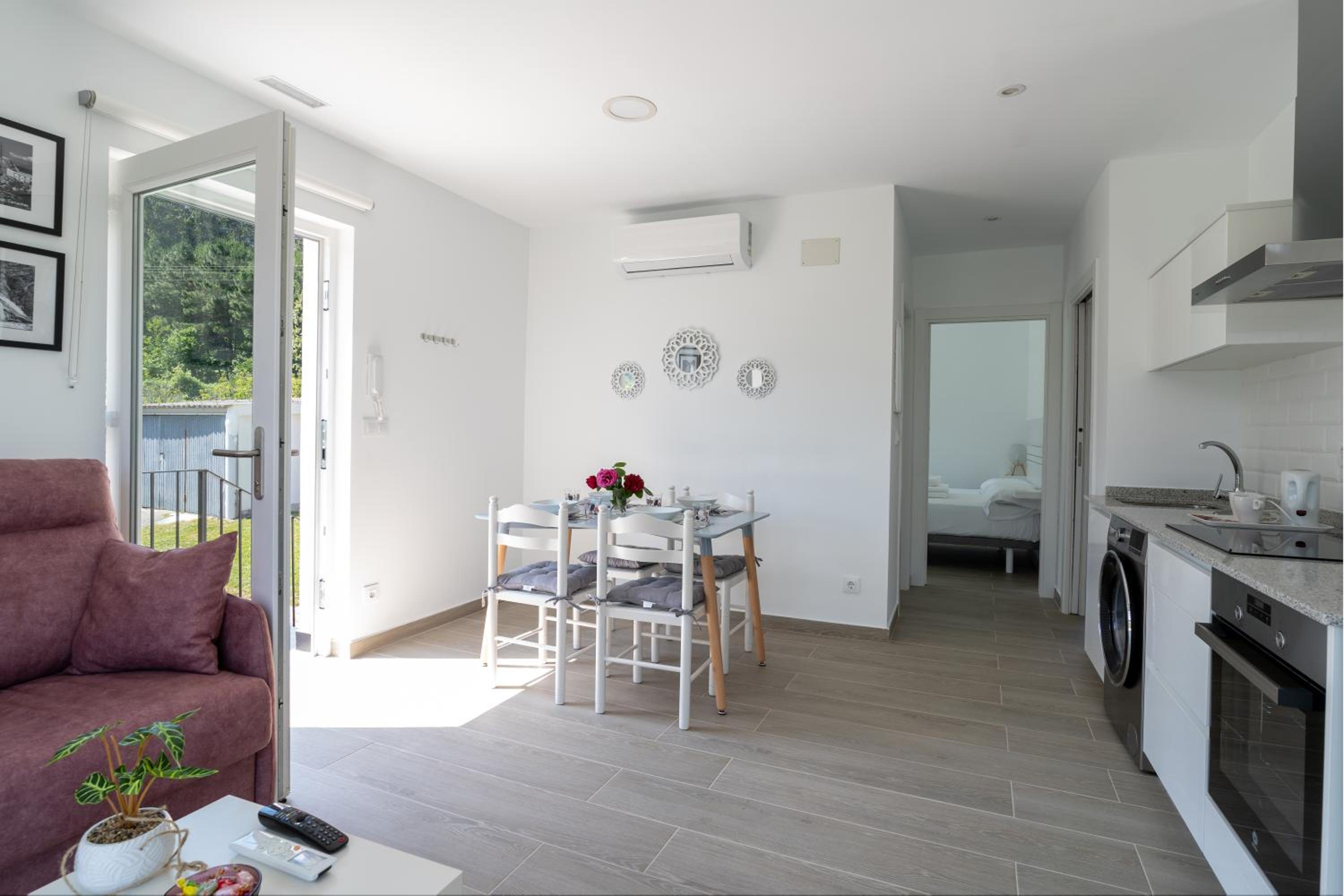 Solpor - Apartamentos Corcubión