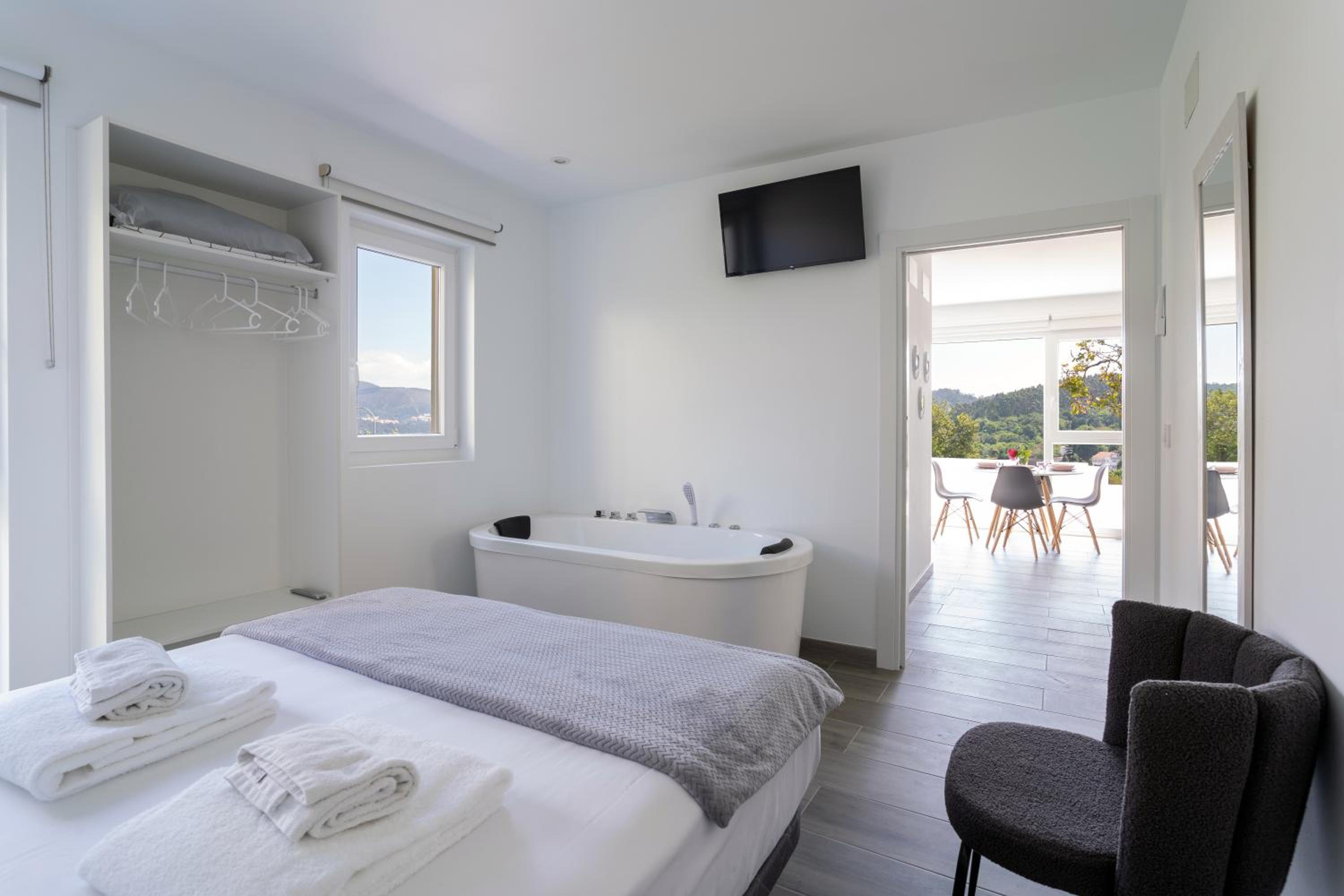Solpor - Apartamentos Corcubión