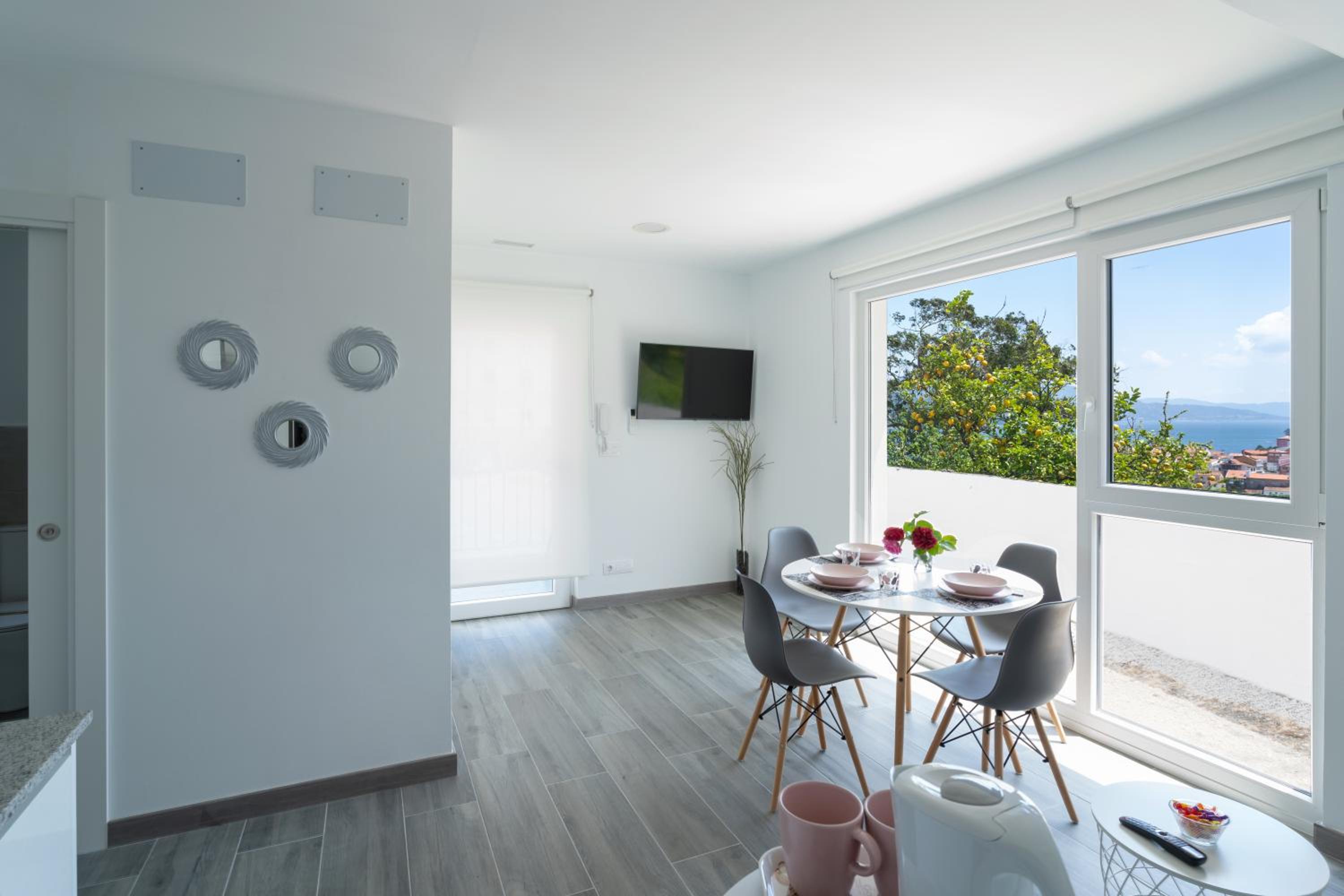 Solpor - Apartamentos Corcubión