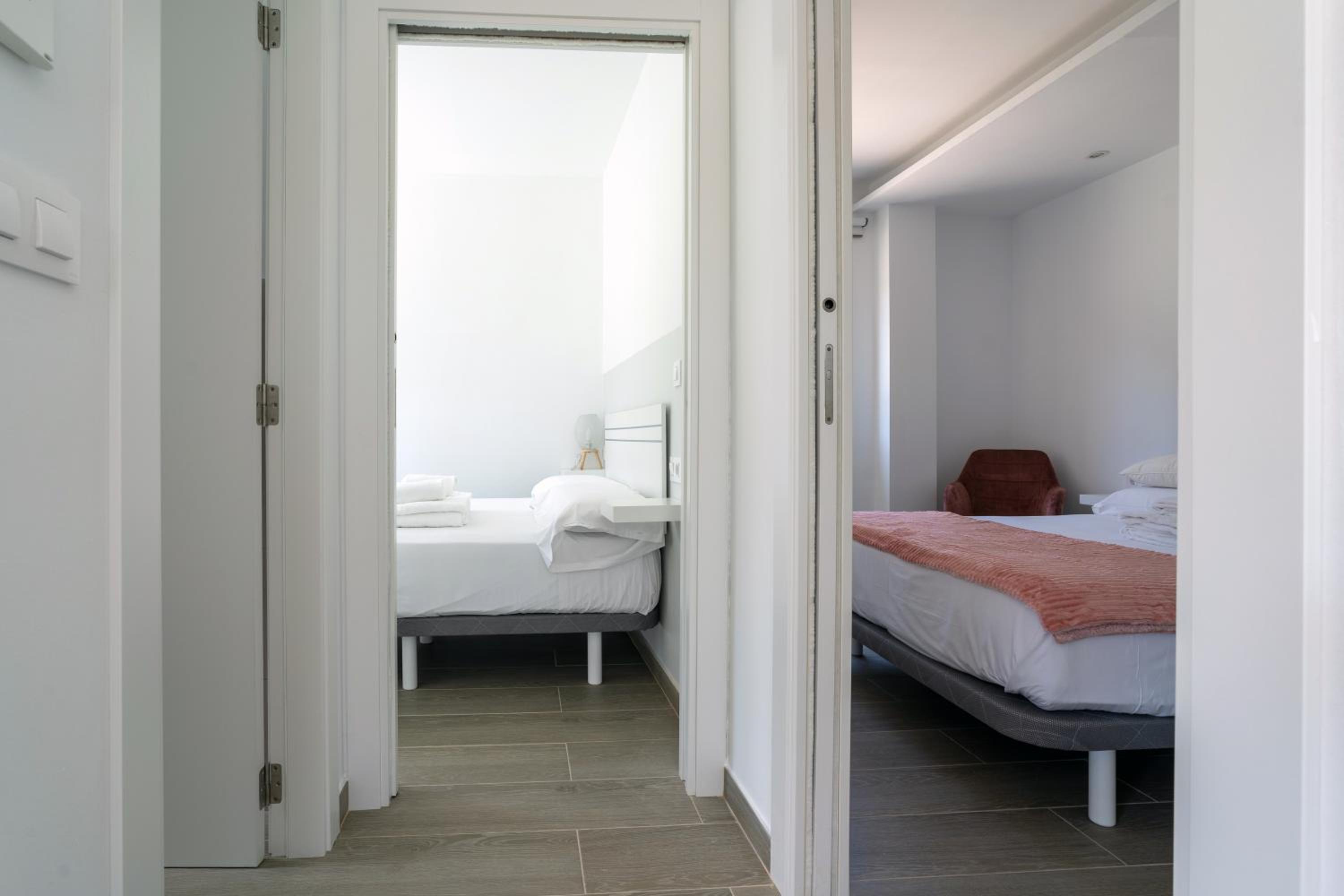 Solpor - Apartamentos Corcubión