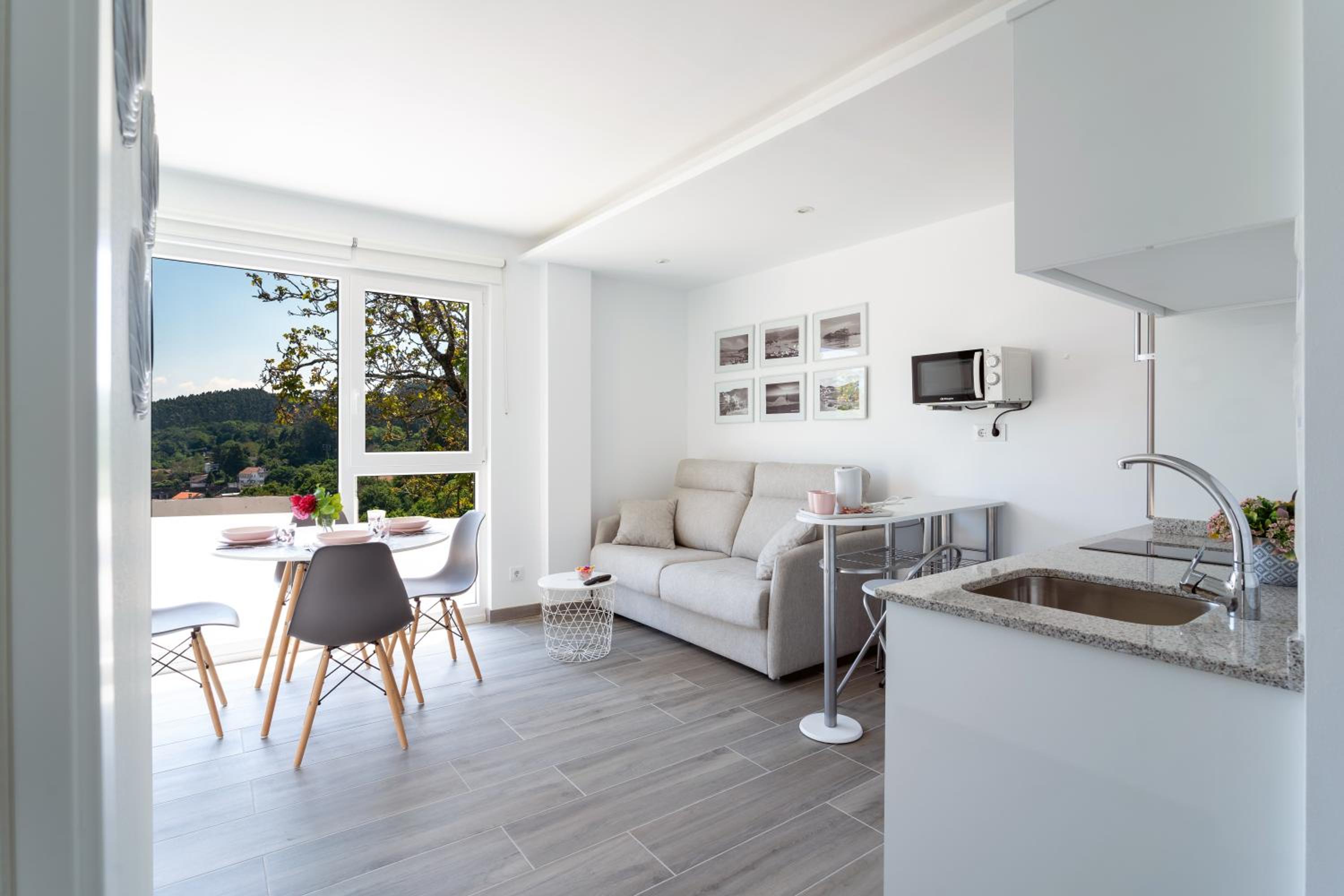 Solpor - Apartamentos Corcubión