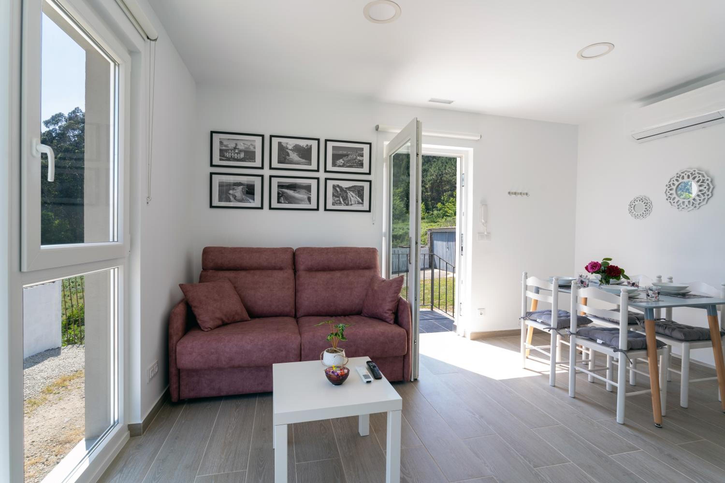 Solpor - Apartamentos Corcubión