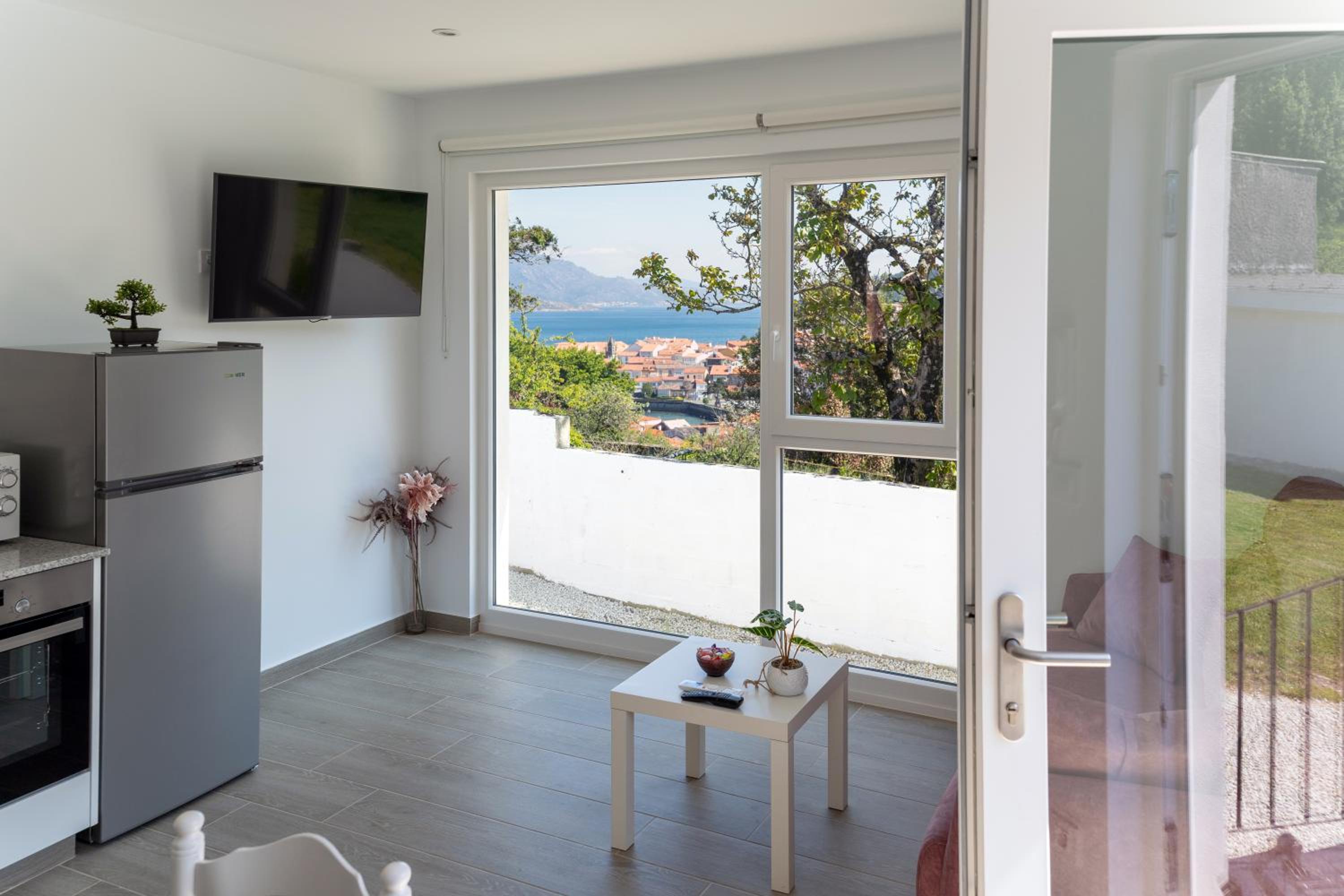 Solpor - Apartamentos Corcubión