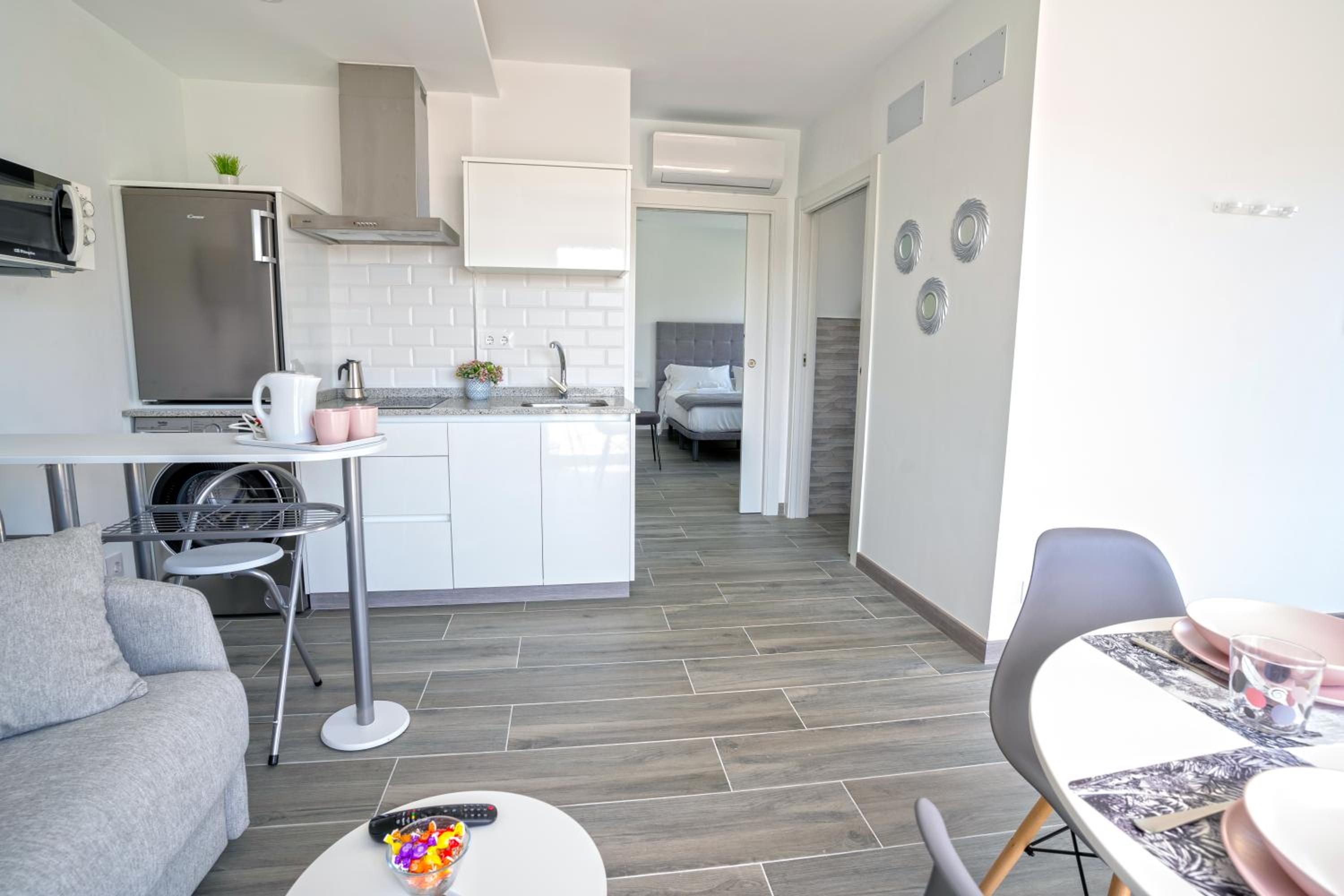 Solpor - Apartamentos Corcubión