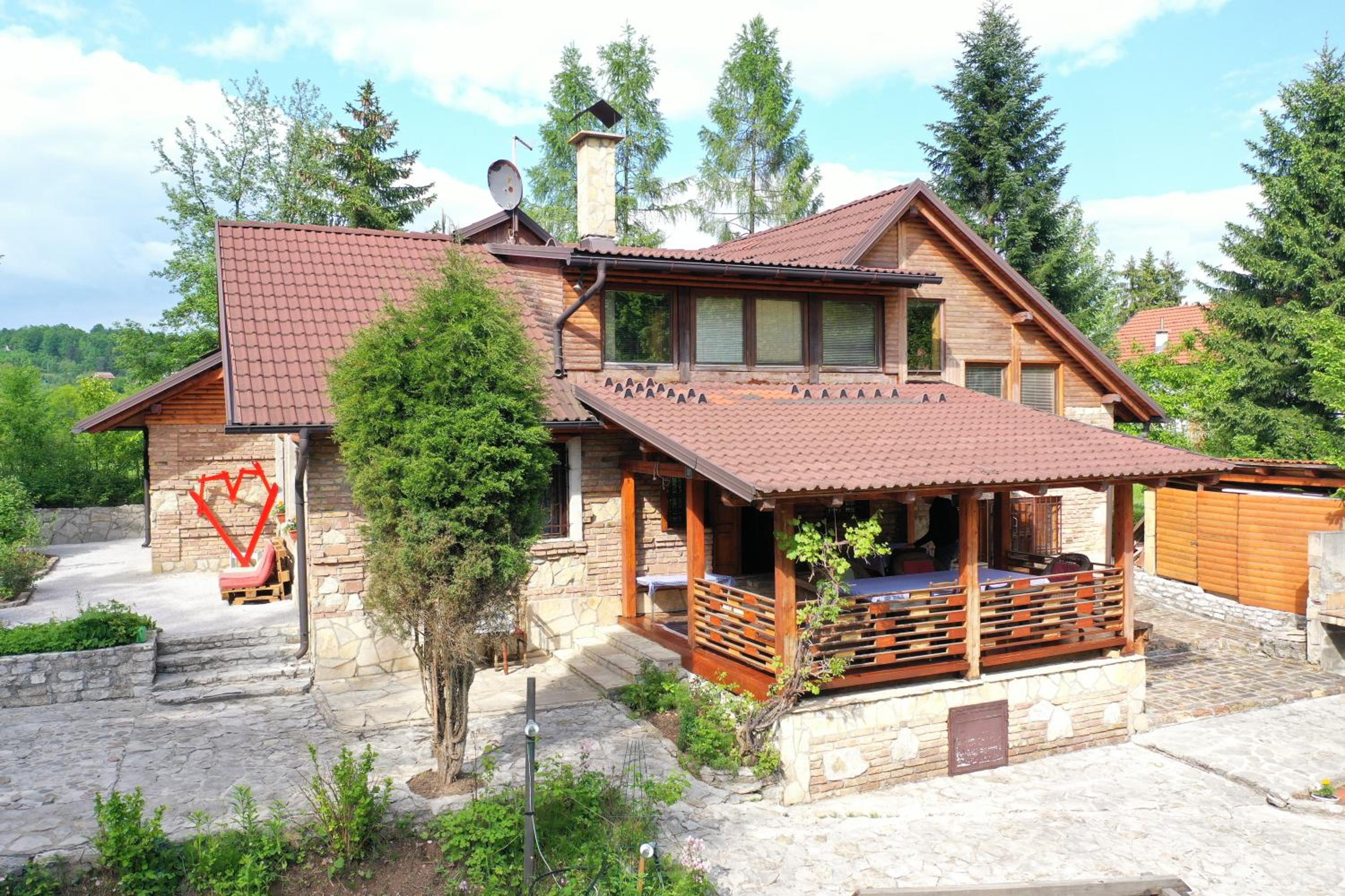 Villa Hota Sarajevo