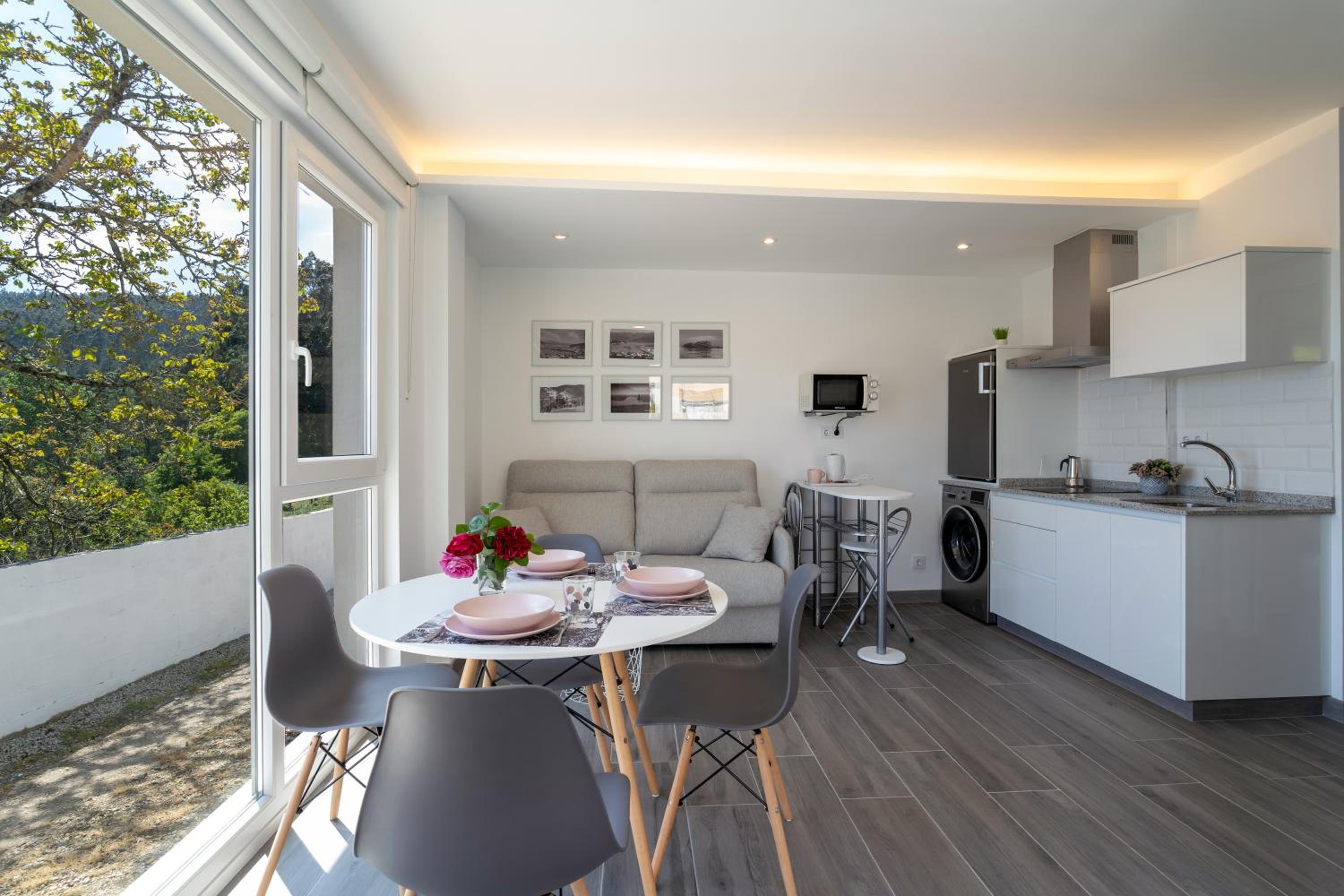 Solpor - Apartamentos Corcubión