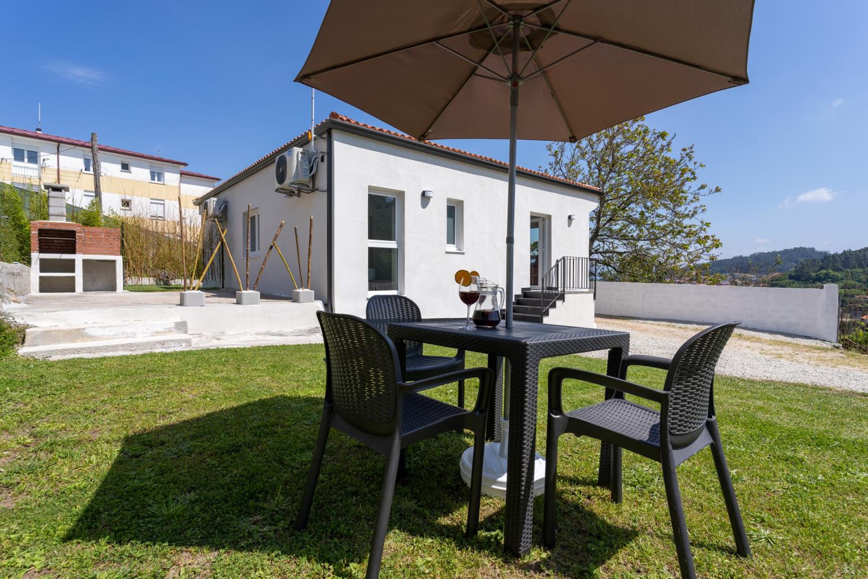 Solpor - Apartamentos Corcubión