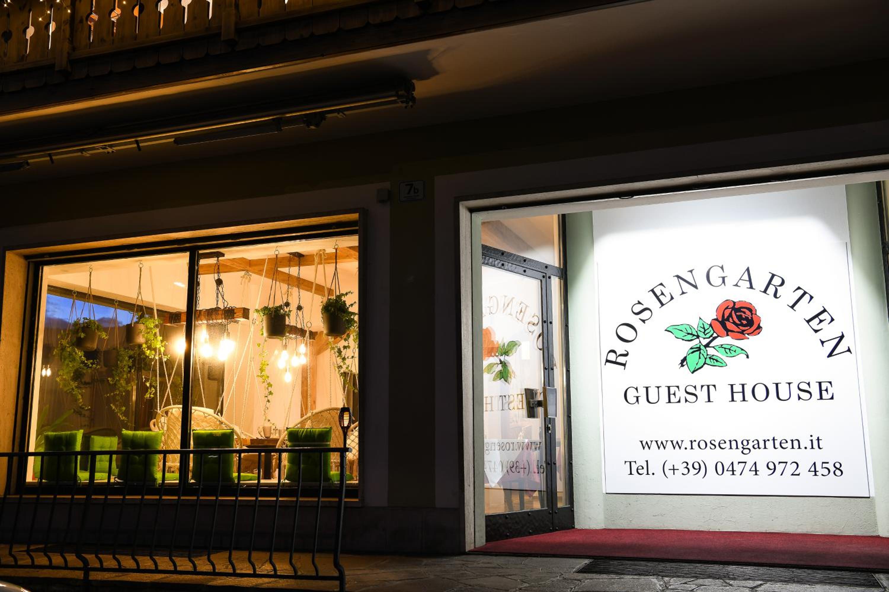 Guesthouse Rosengarten